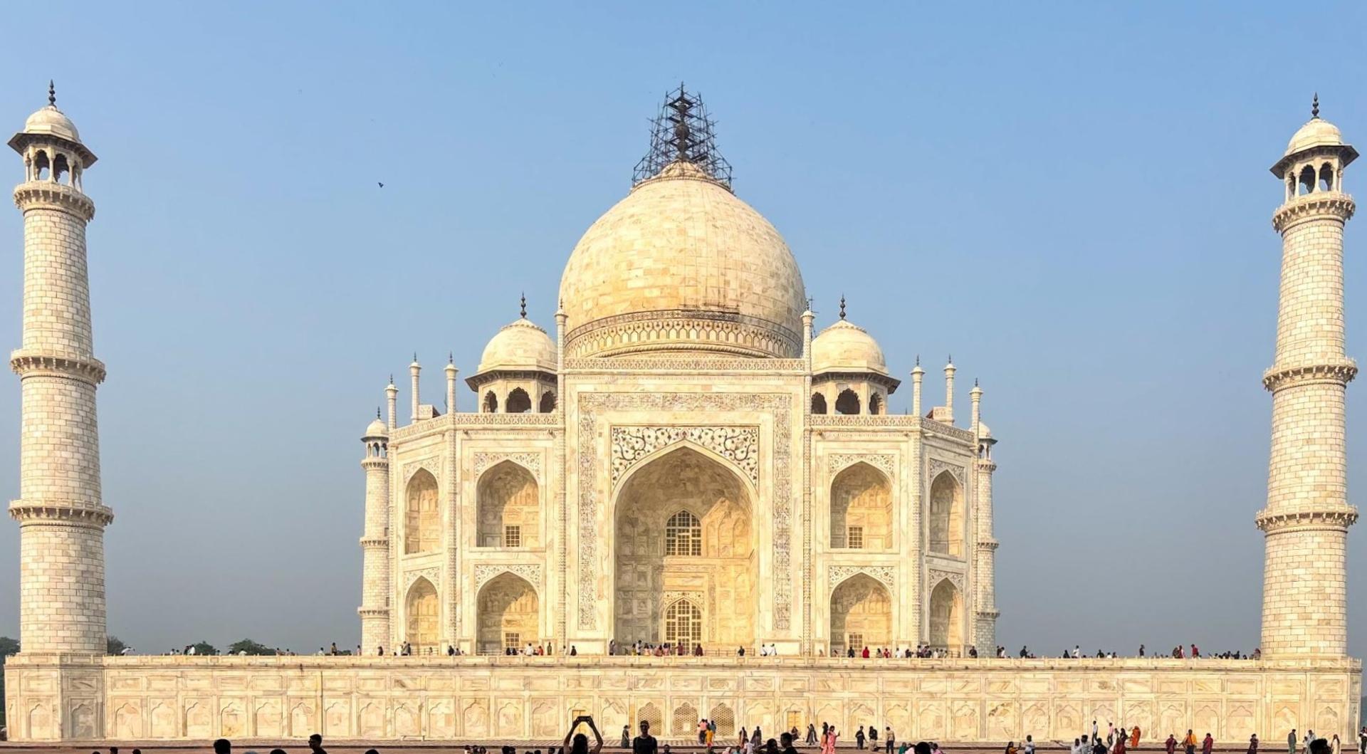 Taj Mahal