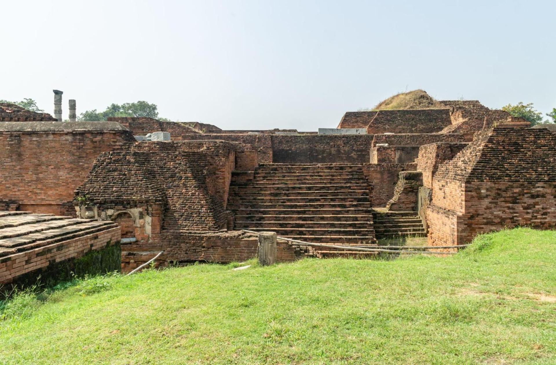 Nalanda Mahavihara