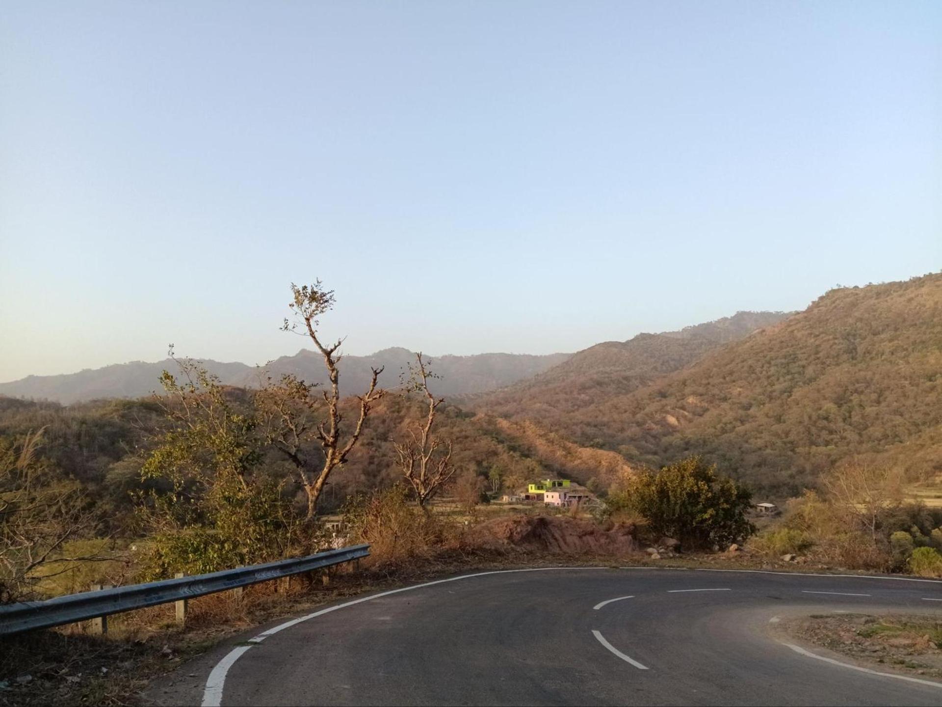 Morni hills