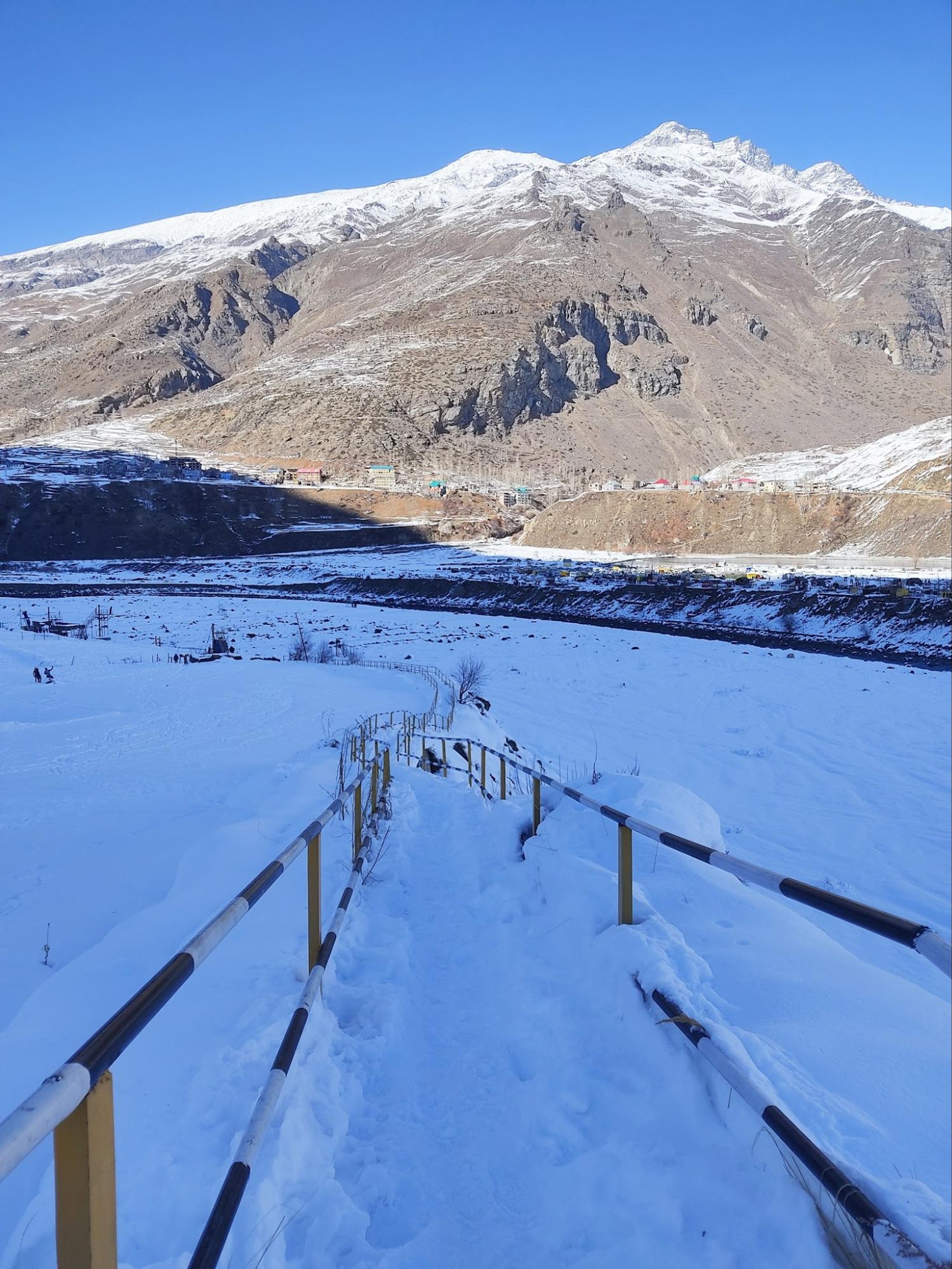 Sissu snow