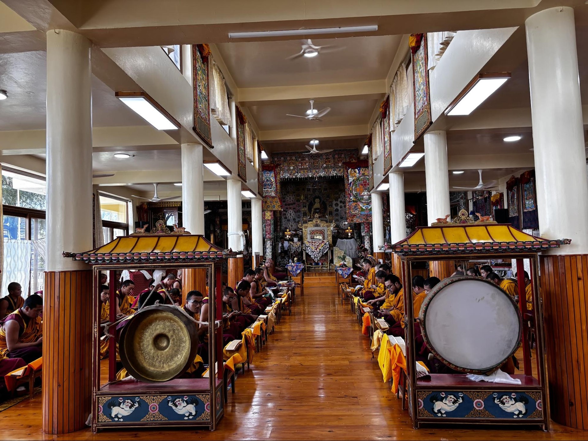 McLeod Ganj Dalai Lama home