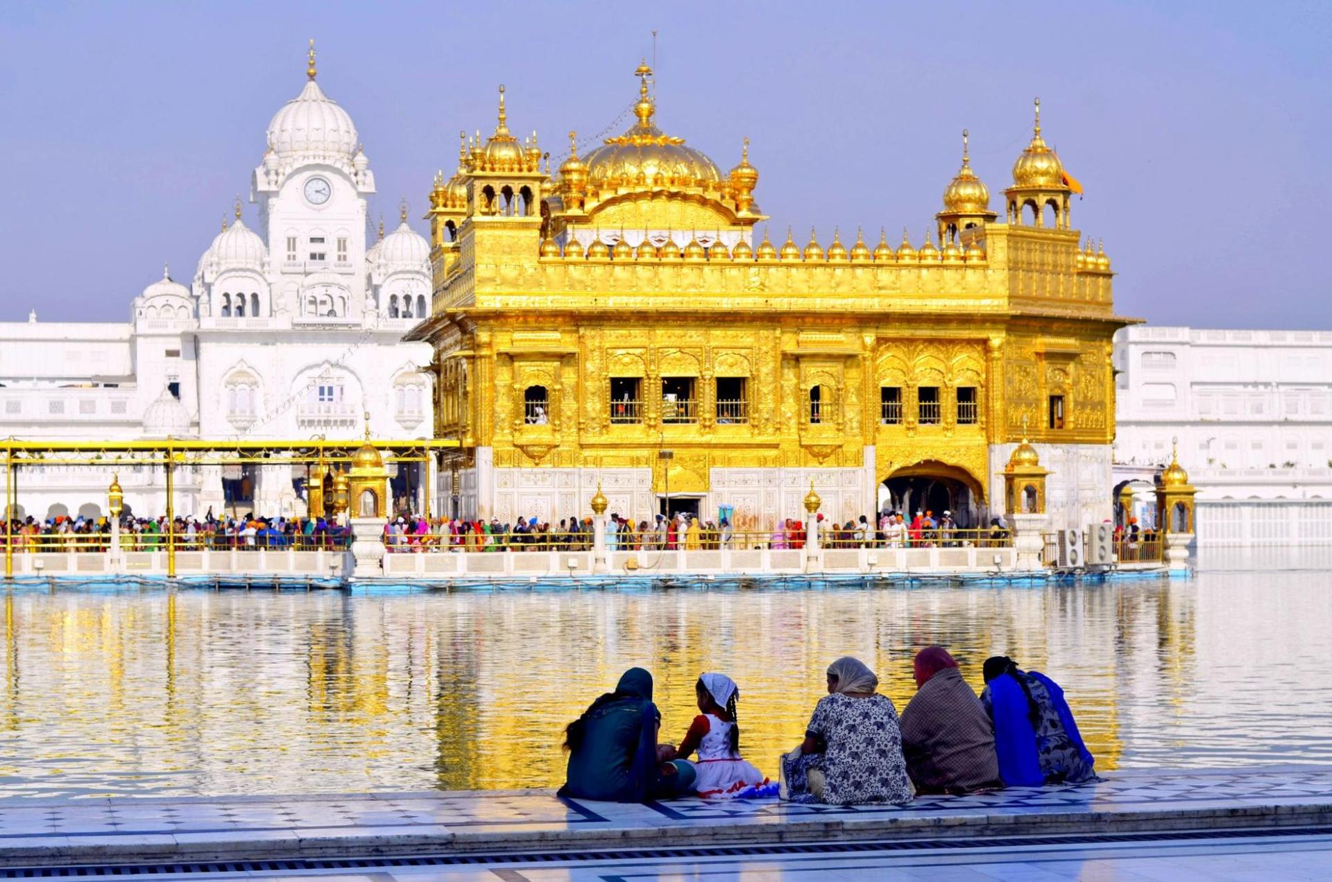 Golden temple