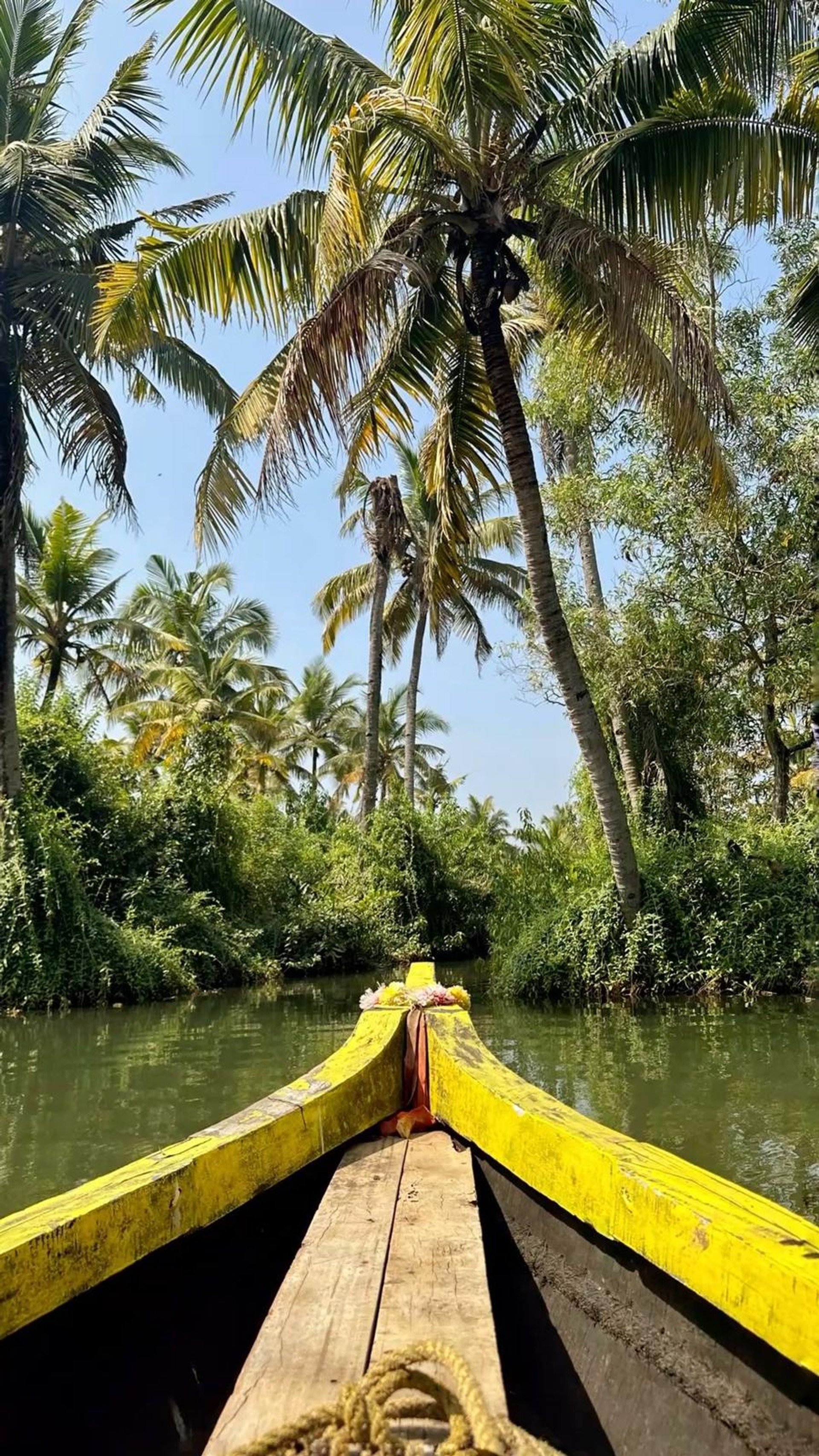 Kollam canal