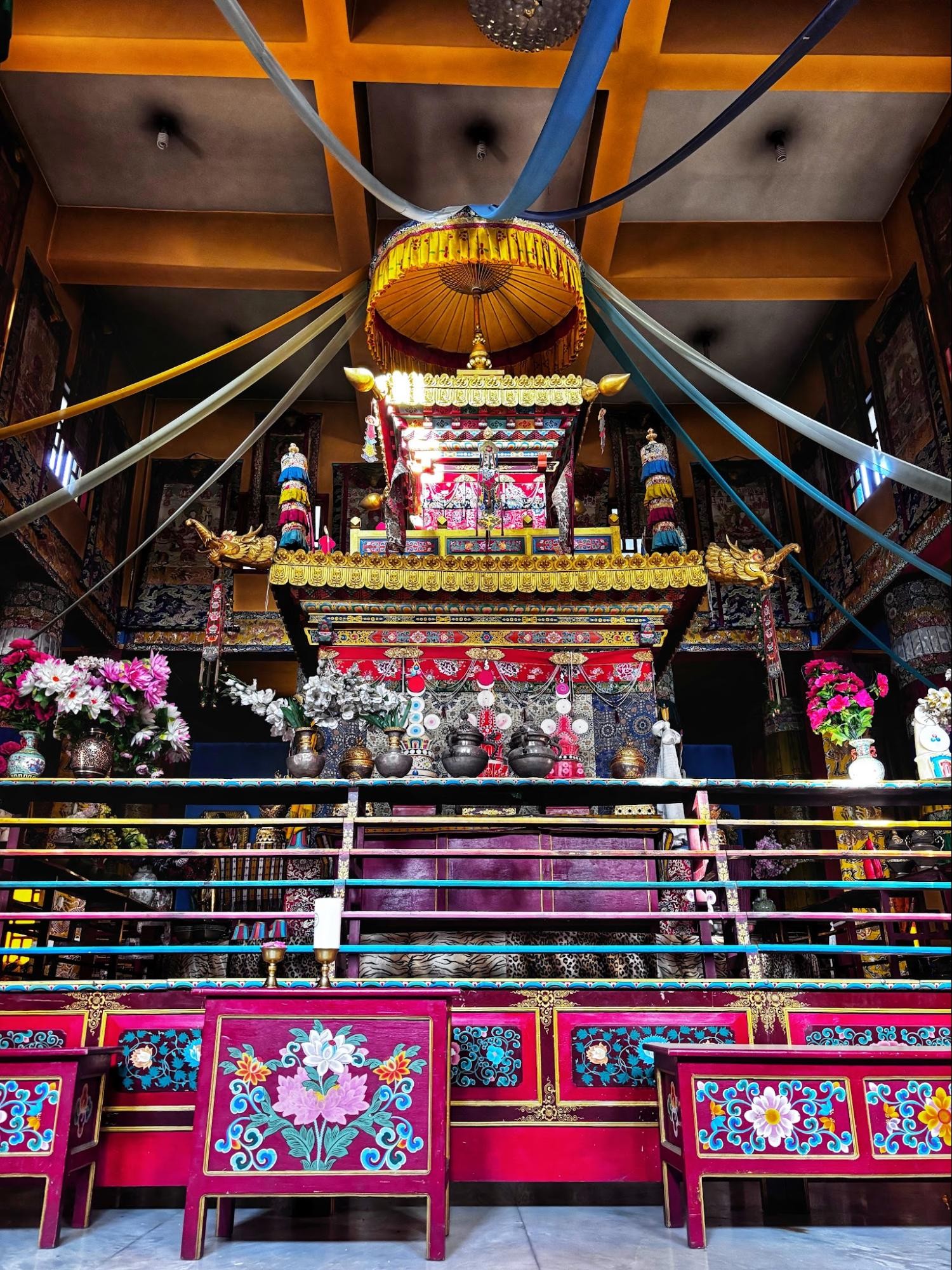 Palpung Sherabling Monastery