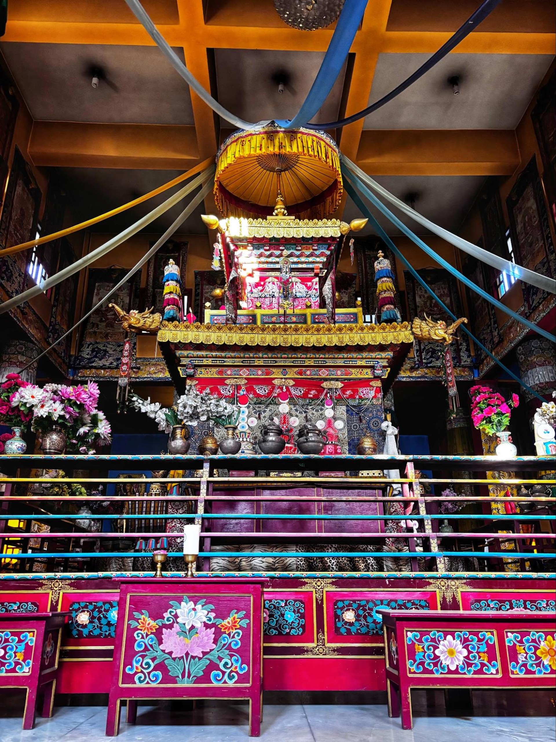 Palpung Sherabling Monastery