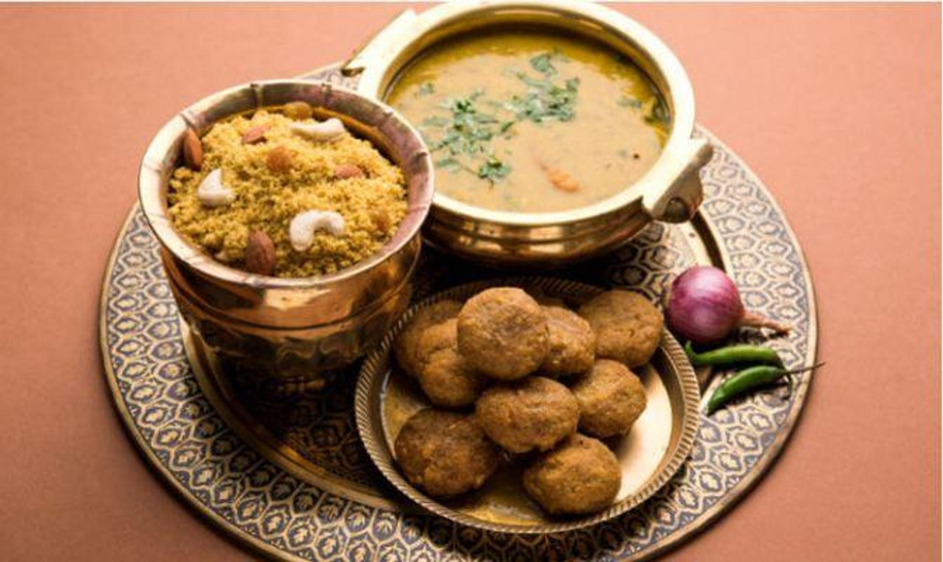 Churma food