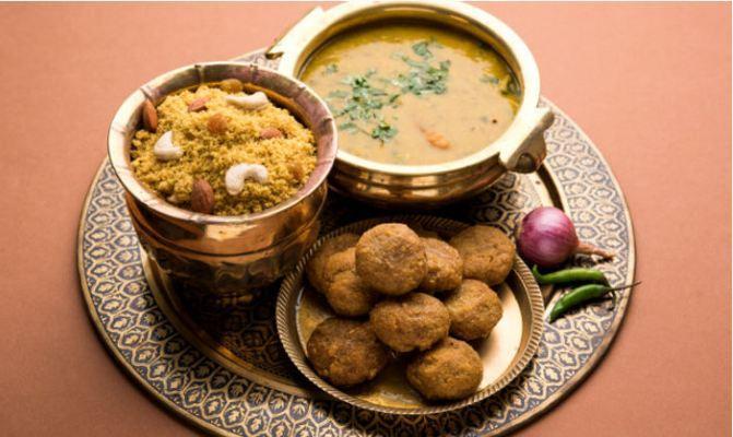 Churma food