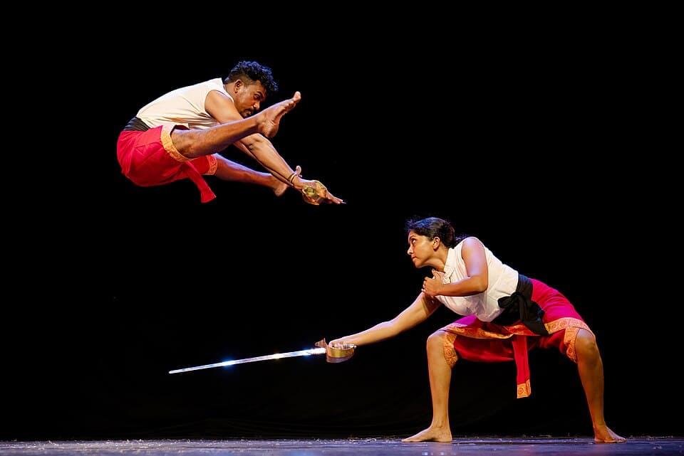 Kerala Tradition of Kalaripayattu, The Martial Arts