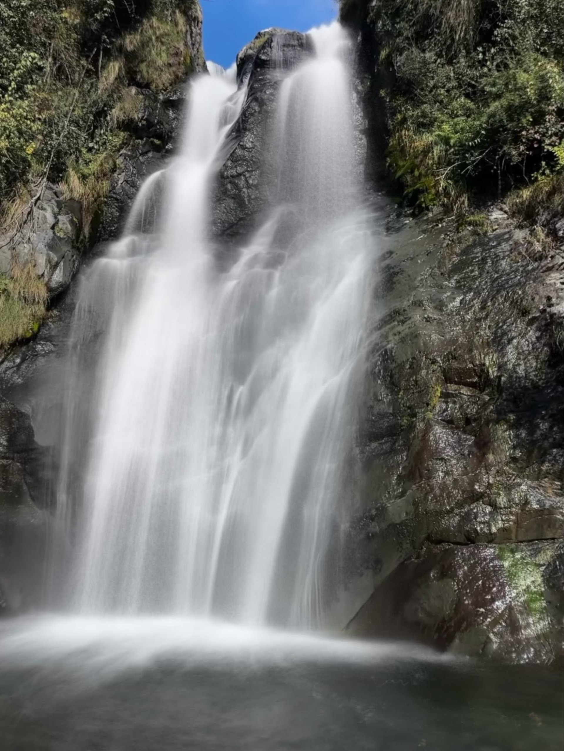 Rajgundha waterfall