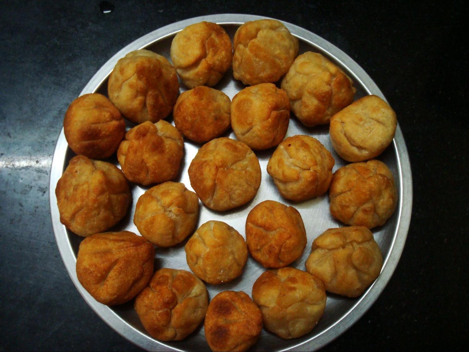 Modak photo