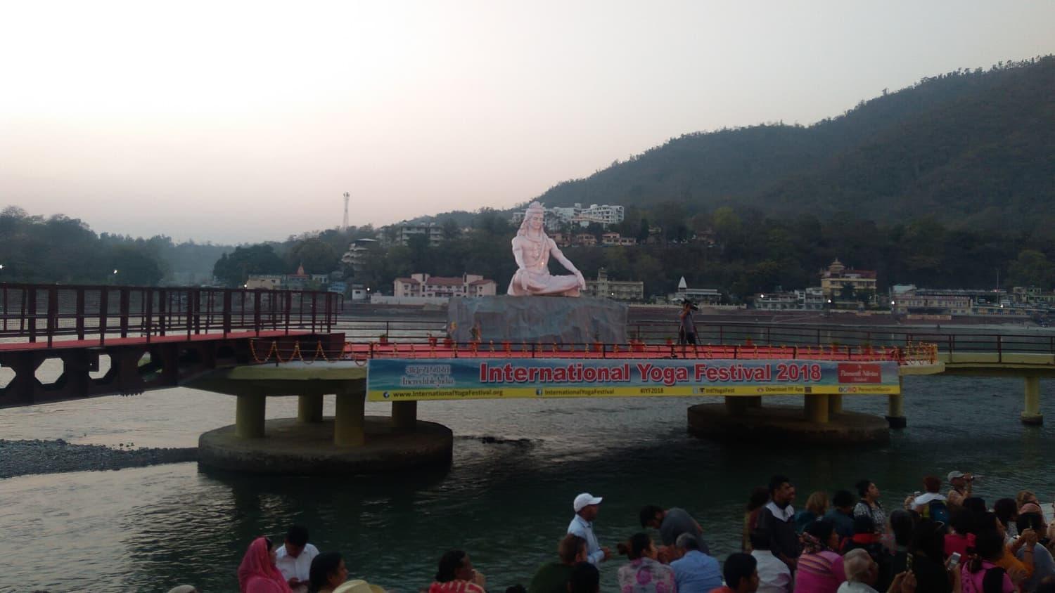 Parmarth Niketan
