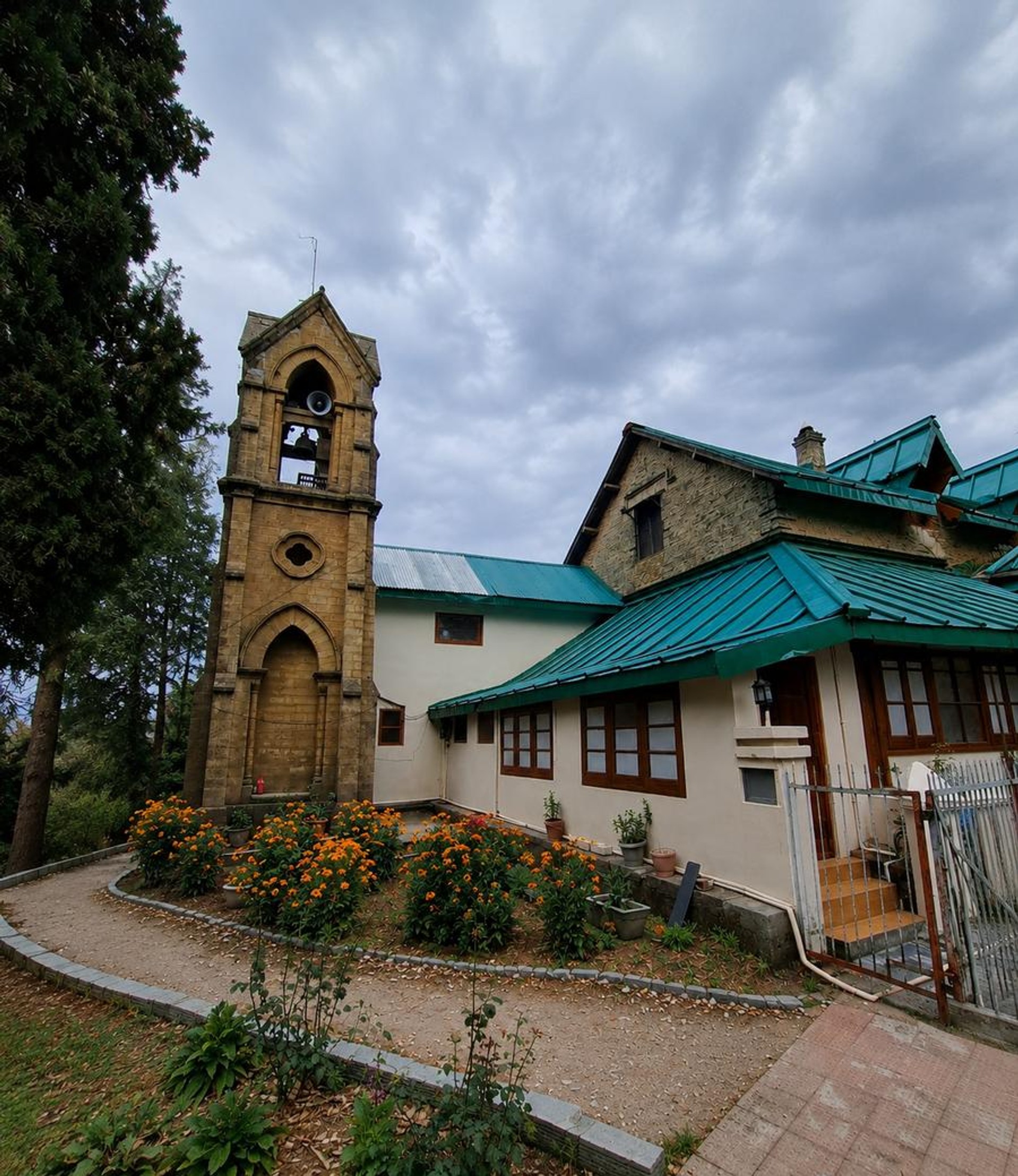 Dalhousie St. Francis Church