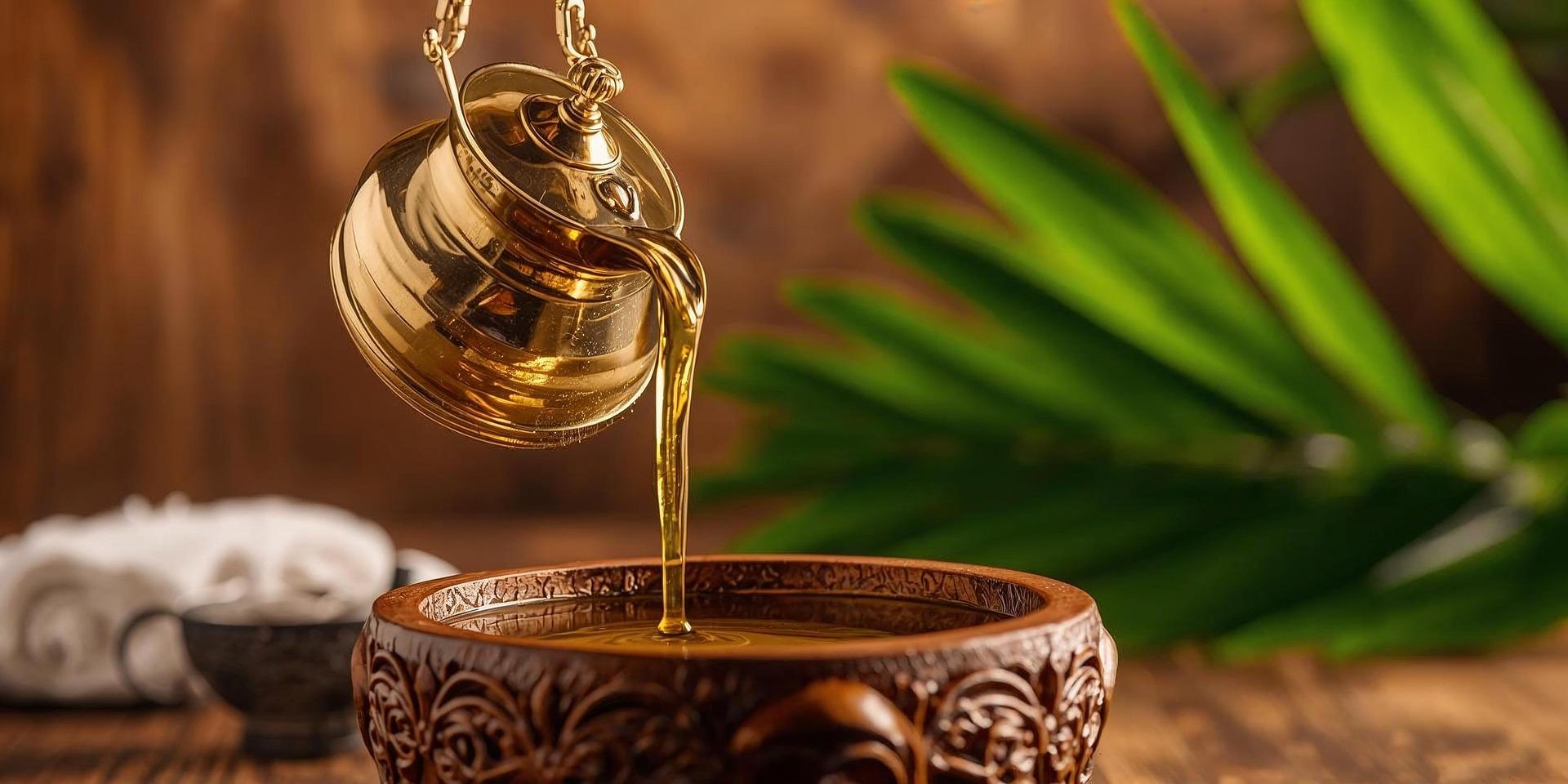 Herbal Oil