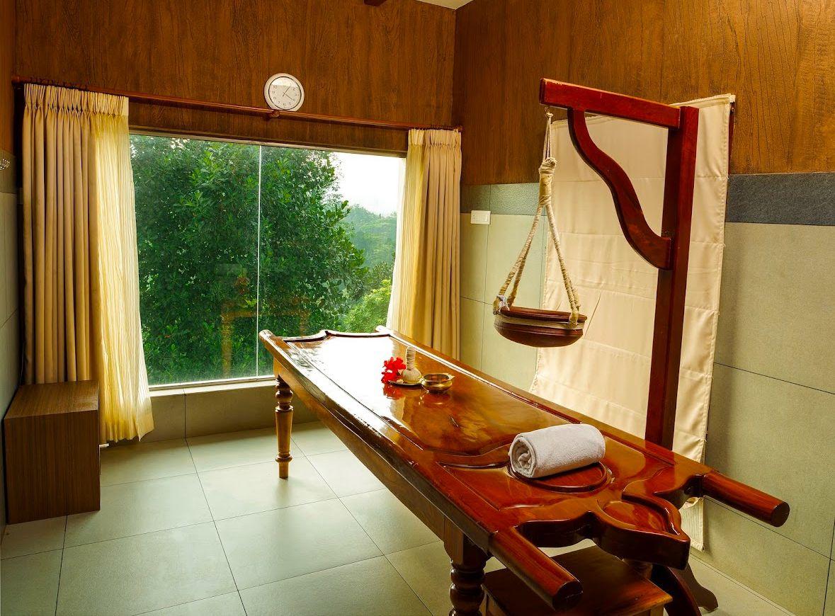 Ayurveda room