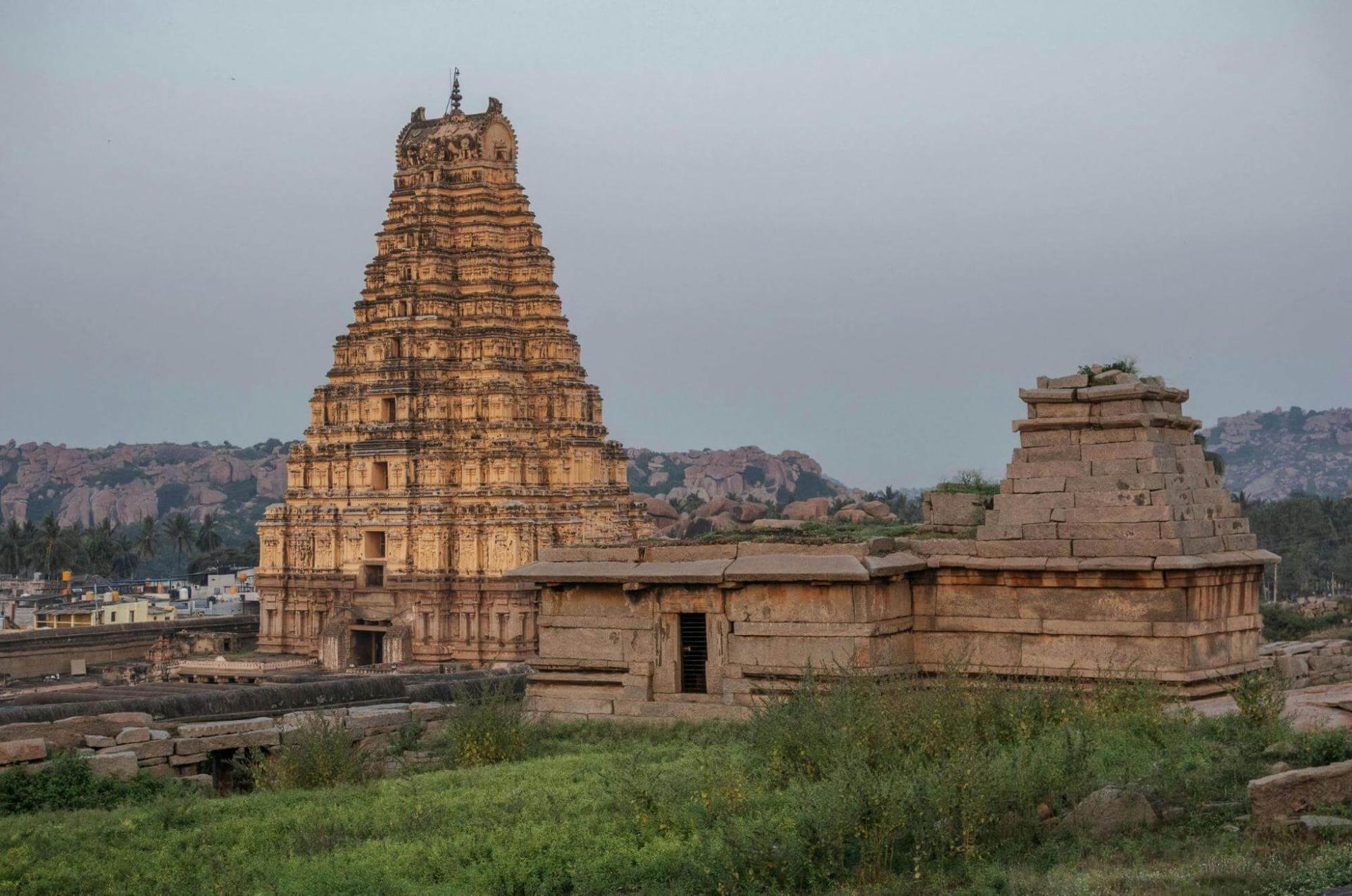 Virupaksha Temple