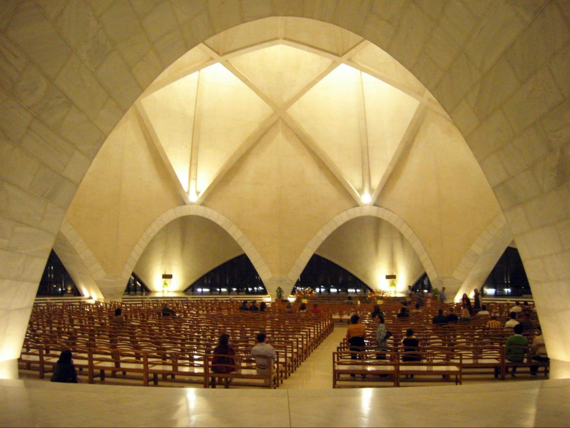 Lotus Temple