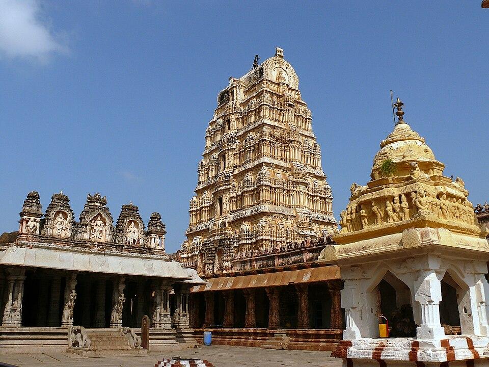 Virupaksha Temple