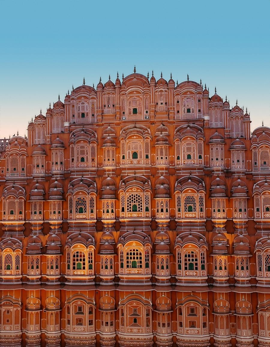 Hawa Mahal