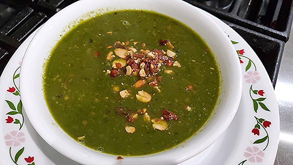 Healthy Bitter Leaf Soup