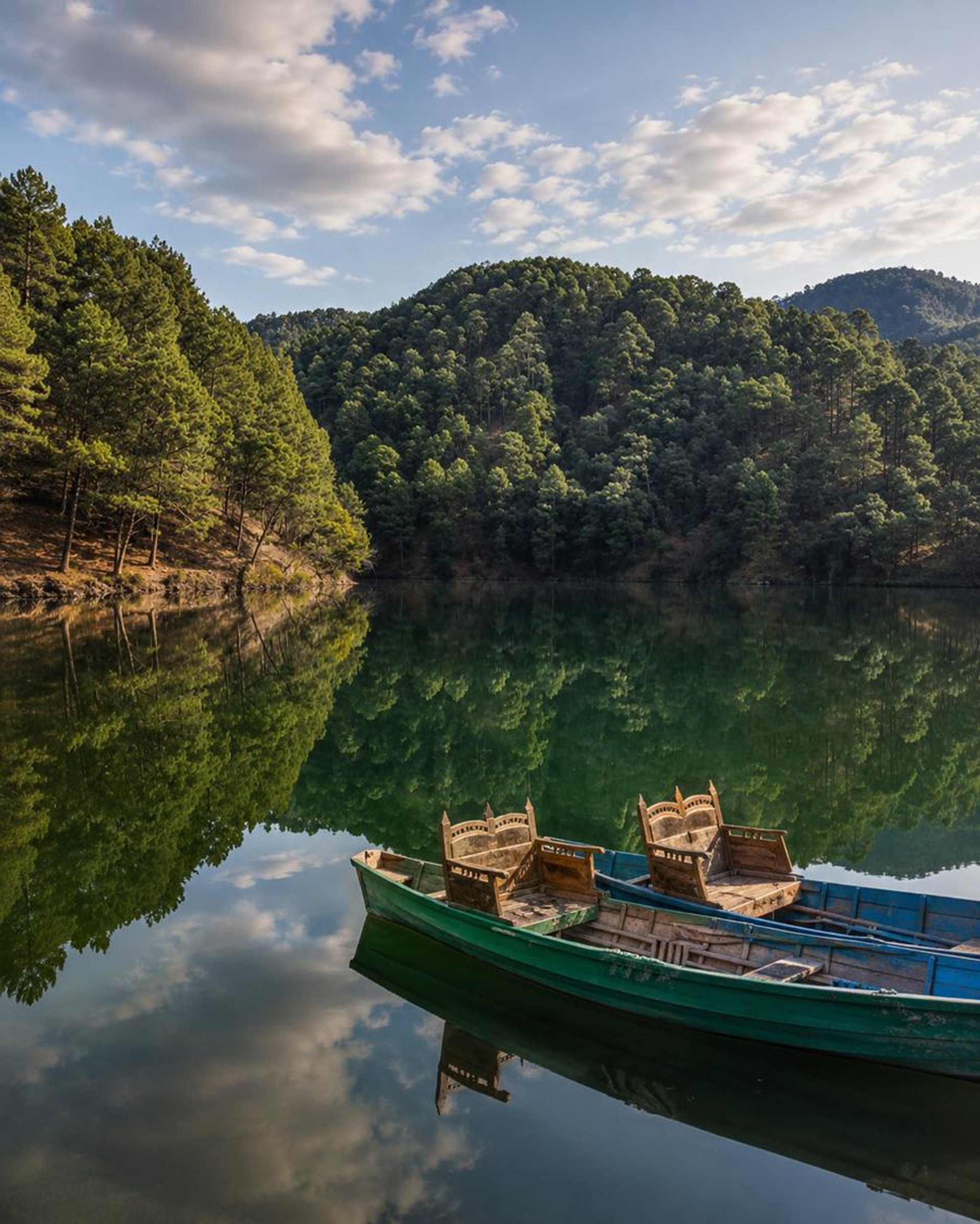 Bhimtal Lake