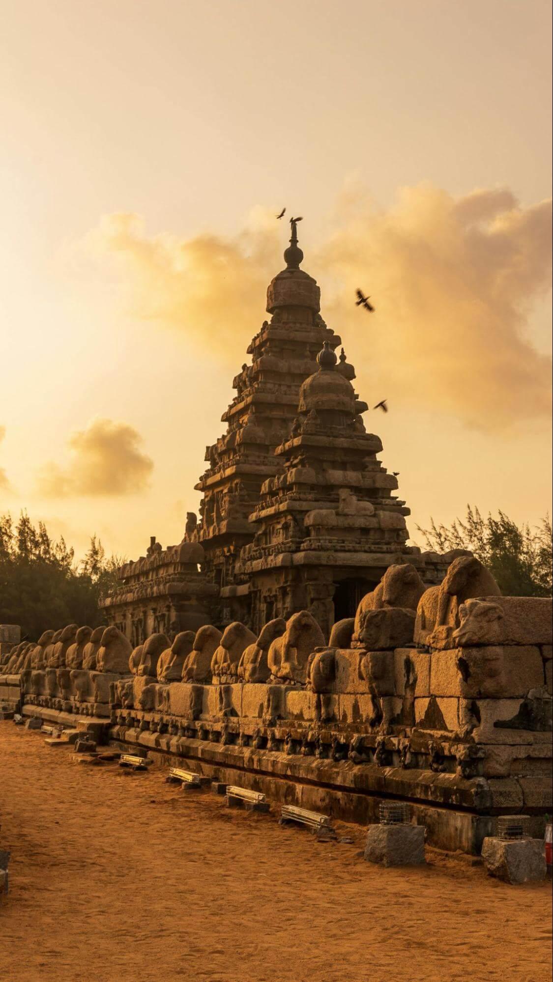 Shore Temple