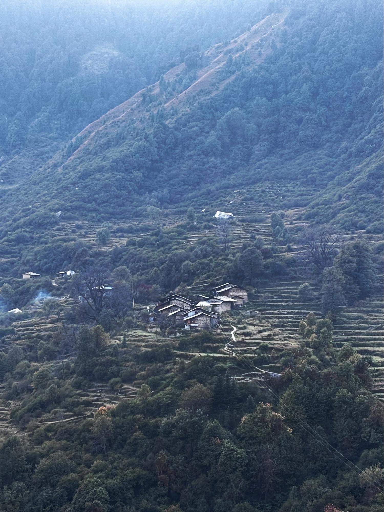 Rajgundha hills