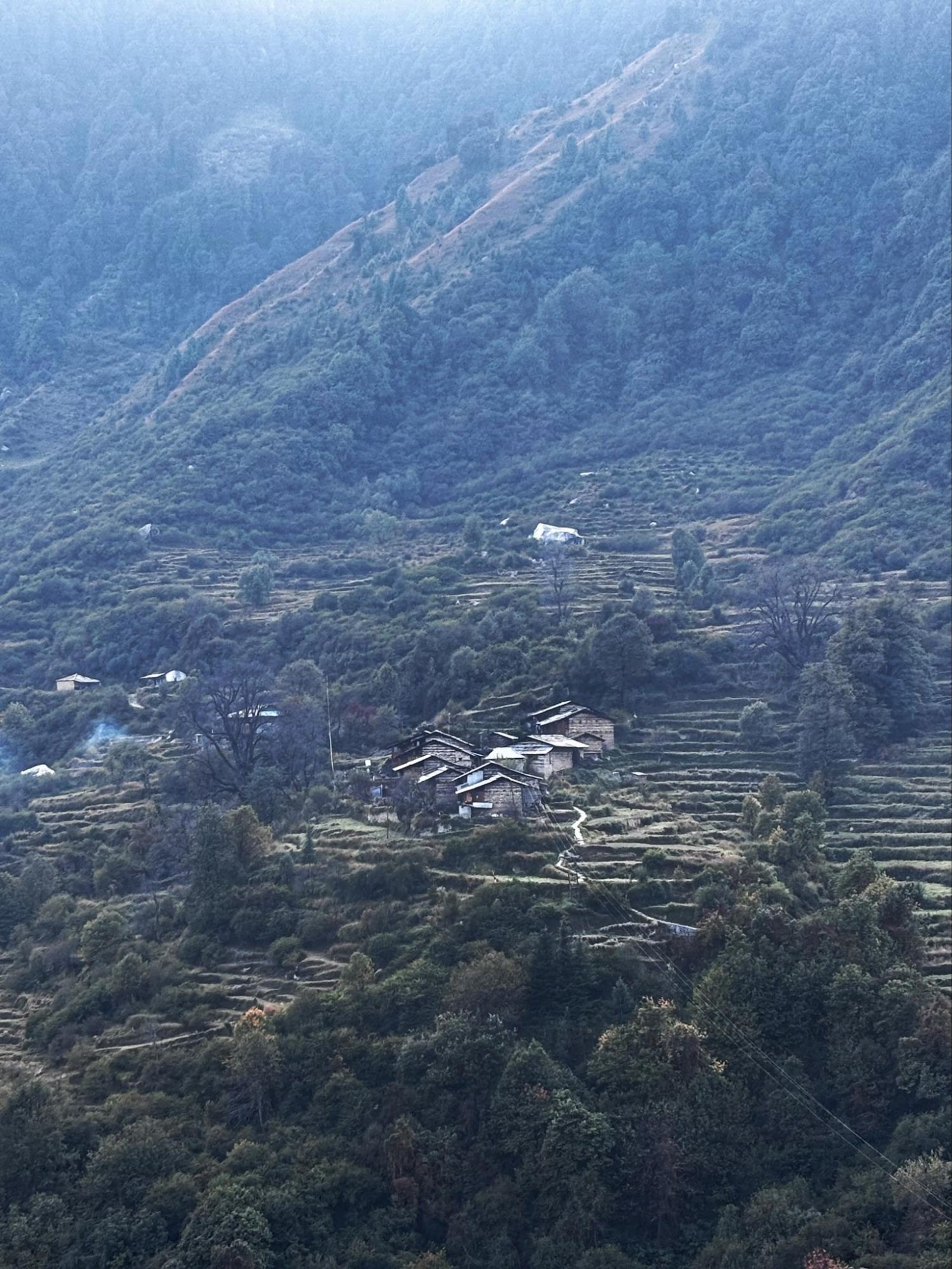 Rajgundha hills