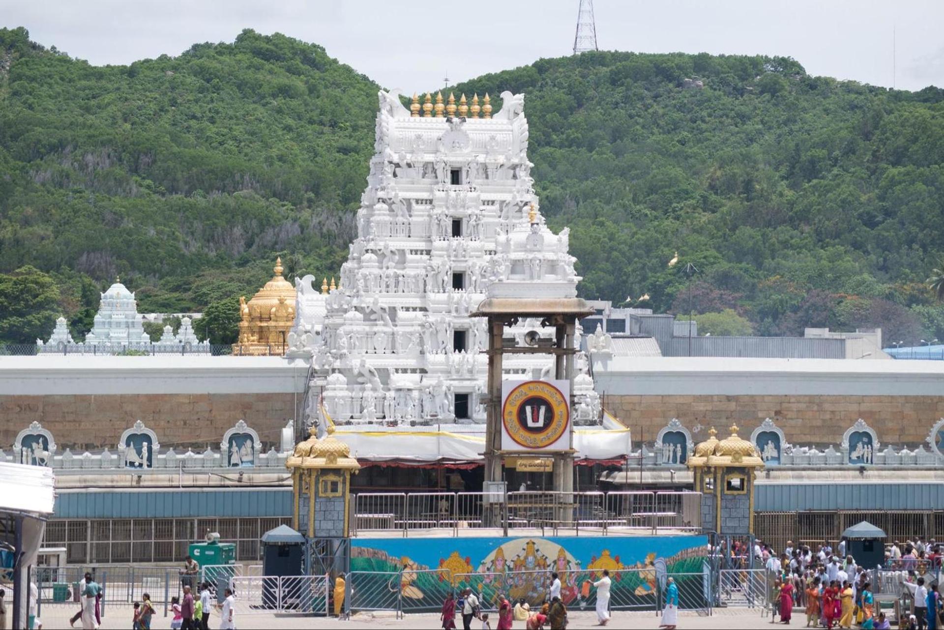Tirumala temple