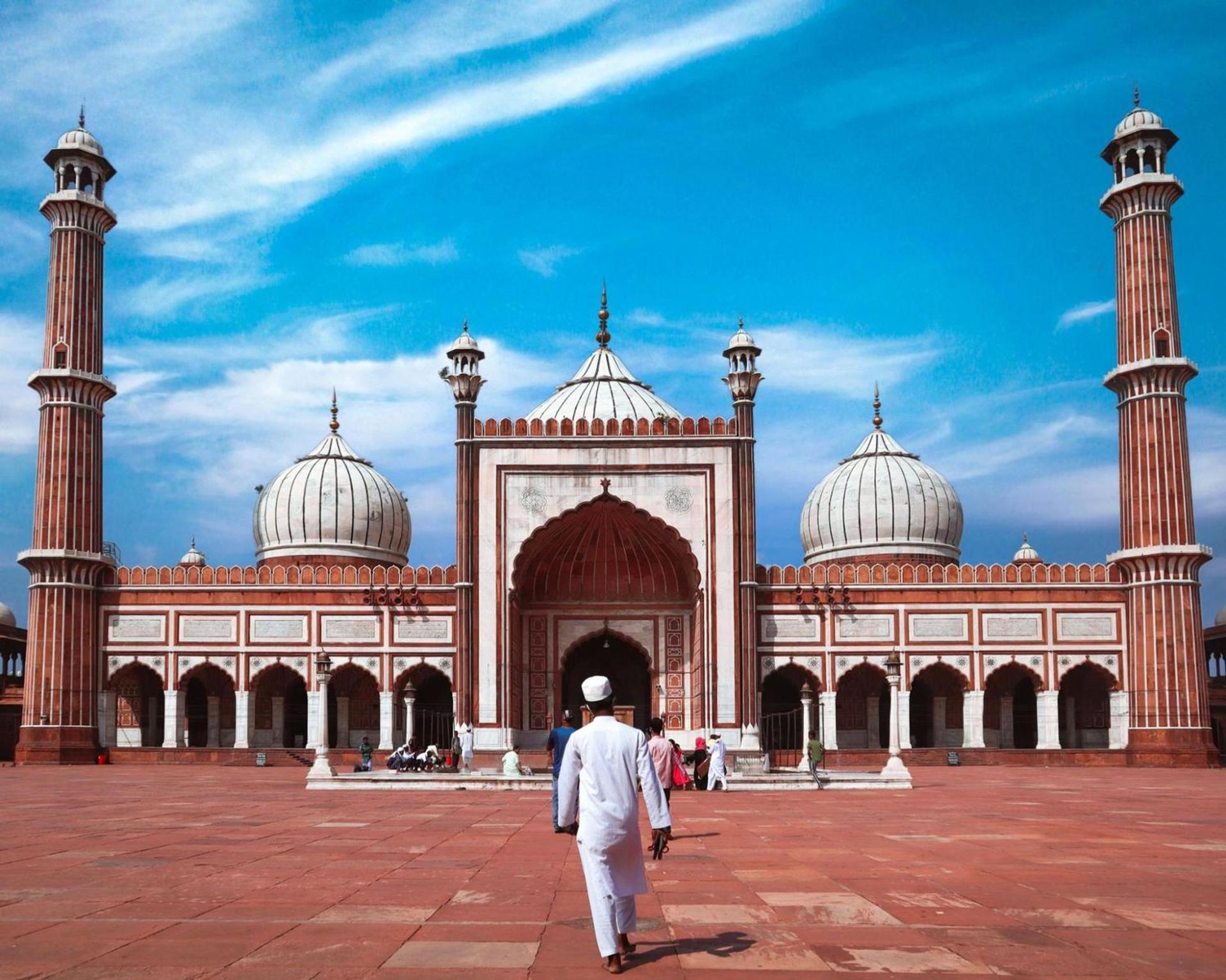 Jama masjid