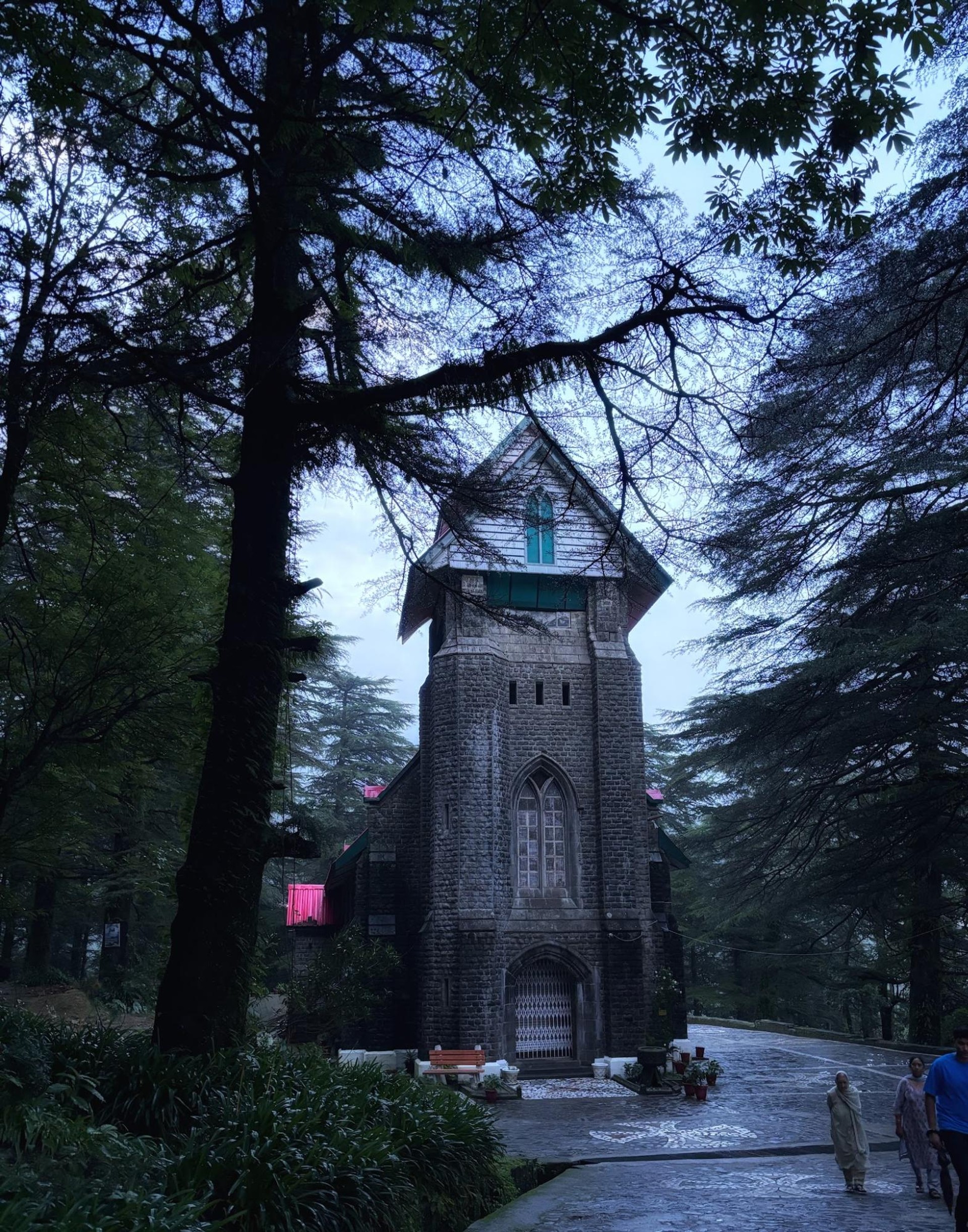McLeod Ganj Church of St. John