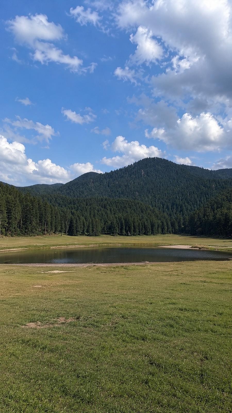 Khajjiar Lake