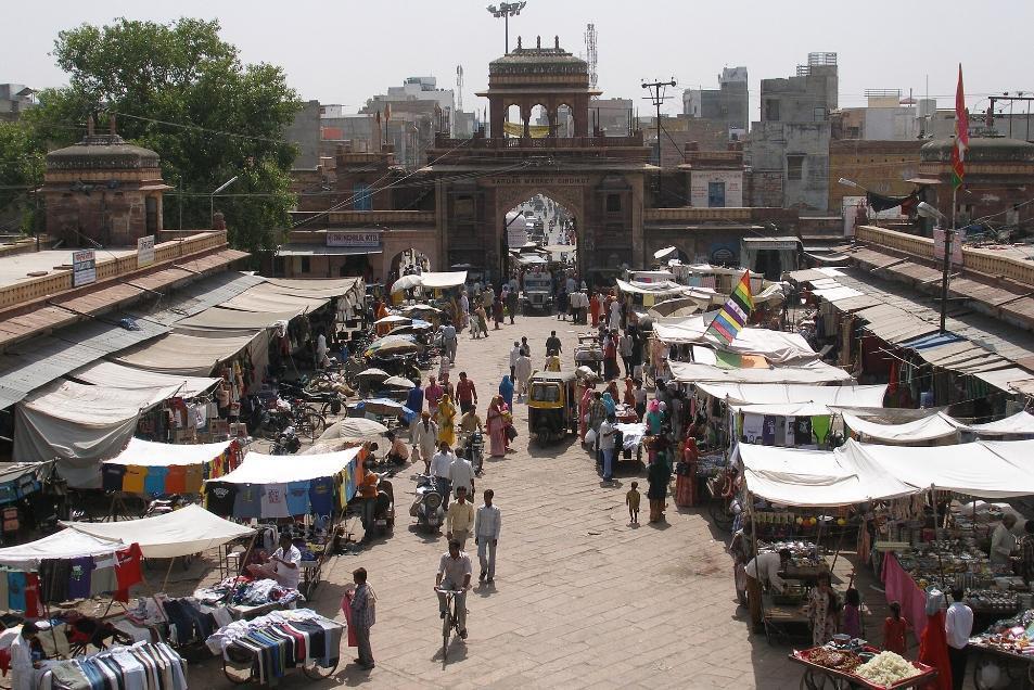 City of Jodhpur