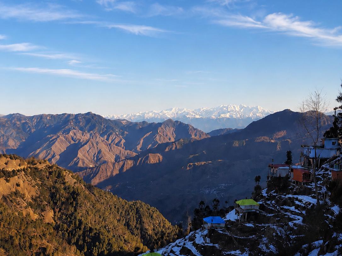 Himalayan Adventure view