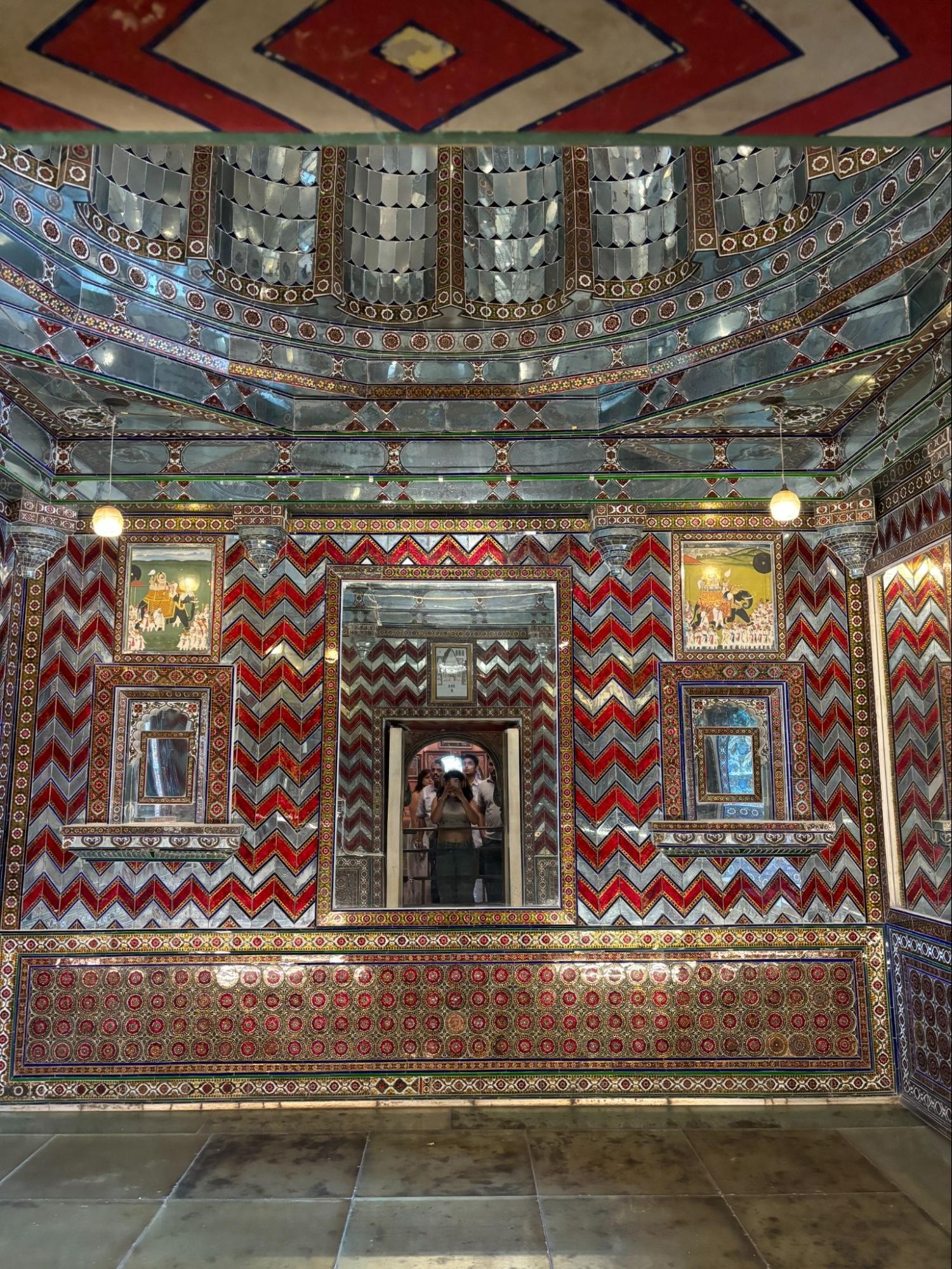 The Chunda Palace