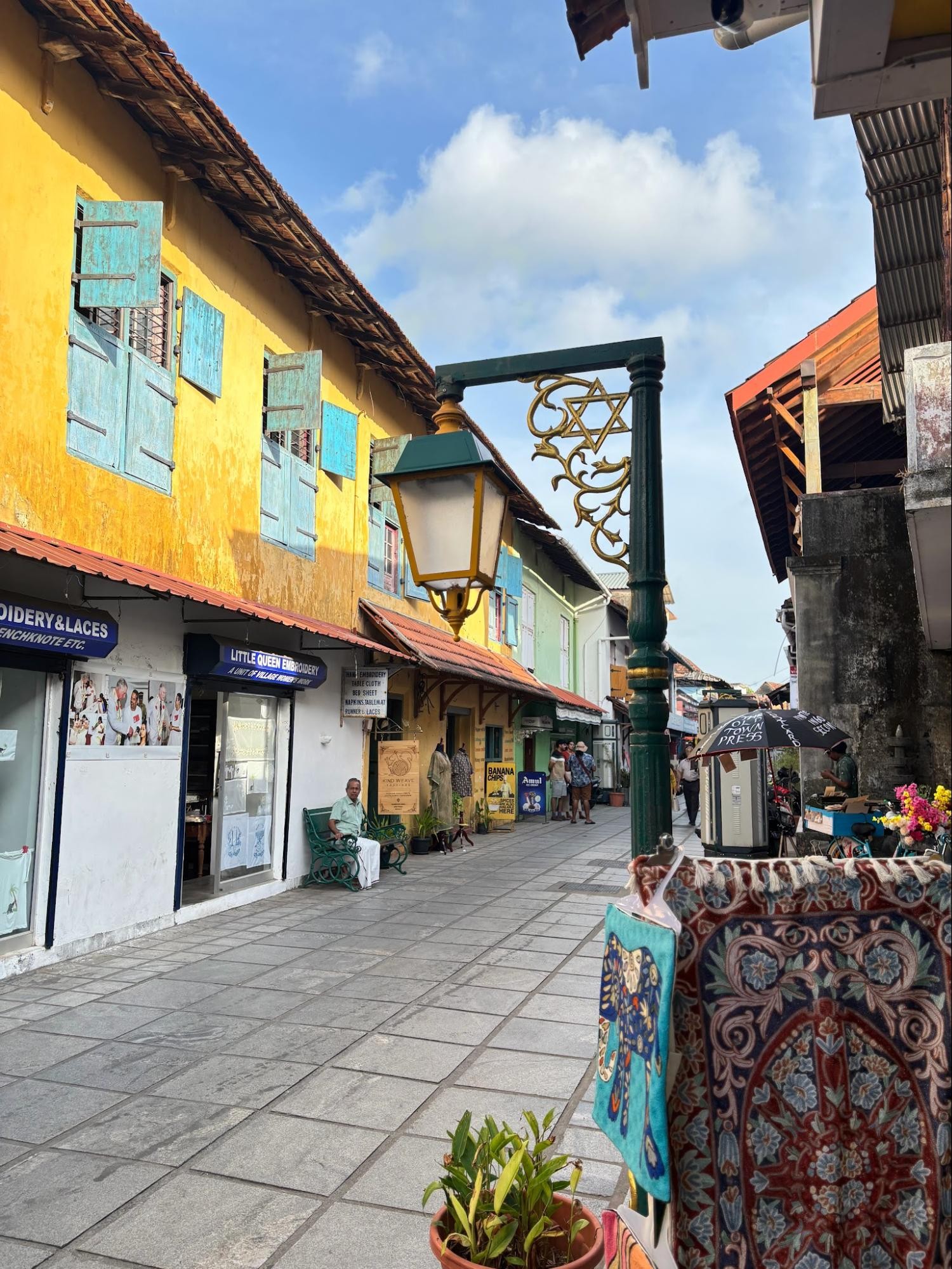 Kochi street