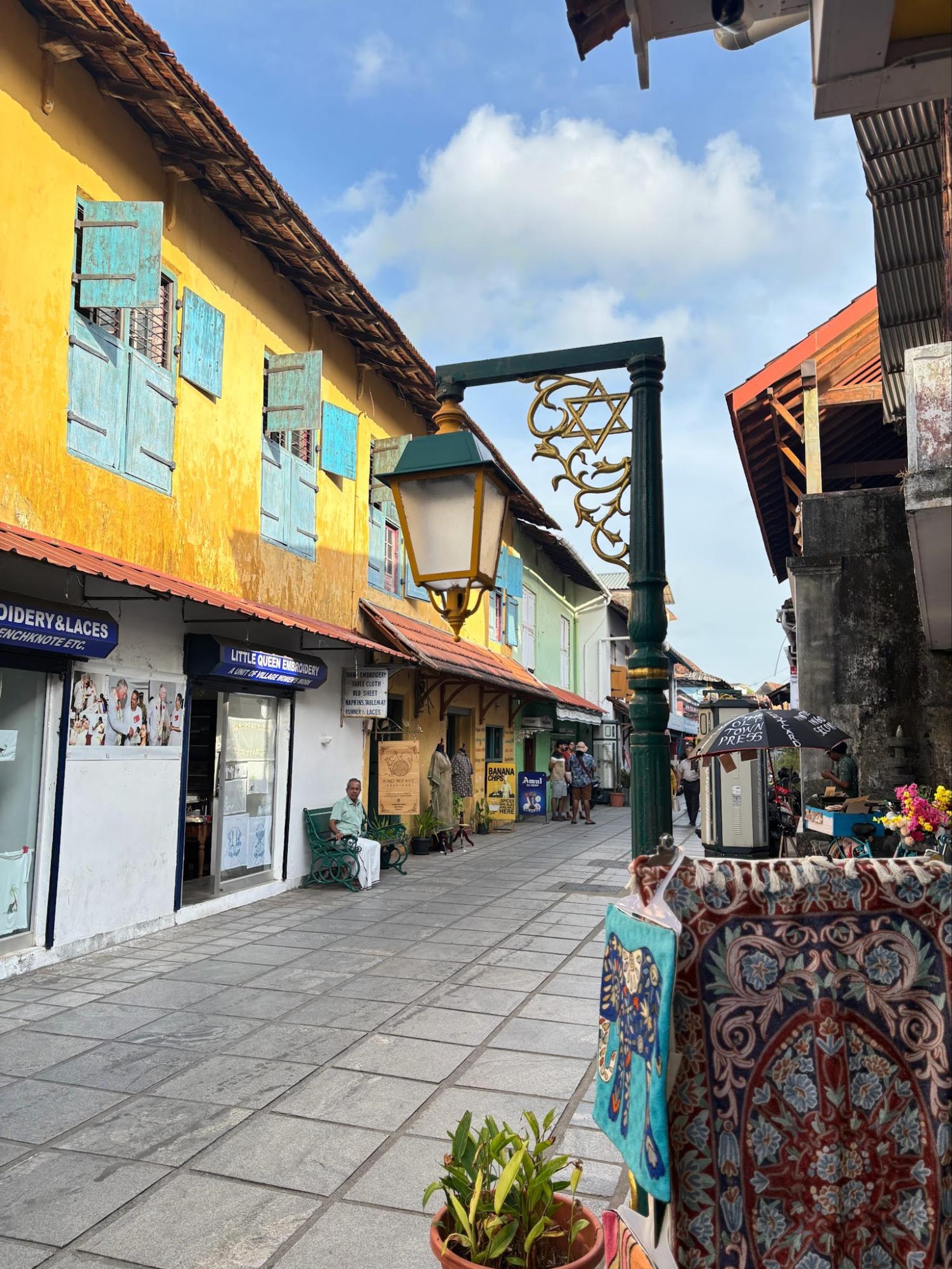 Kochi street