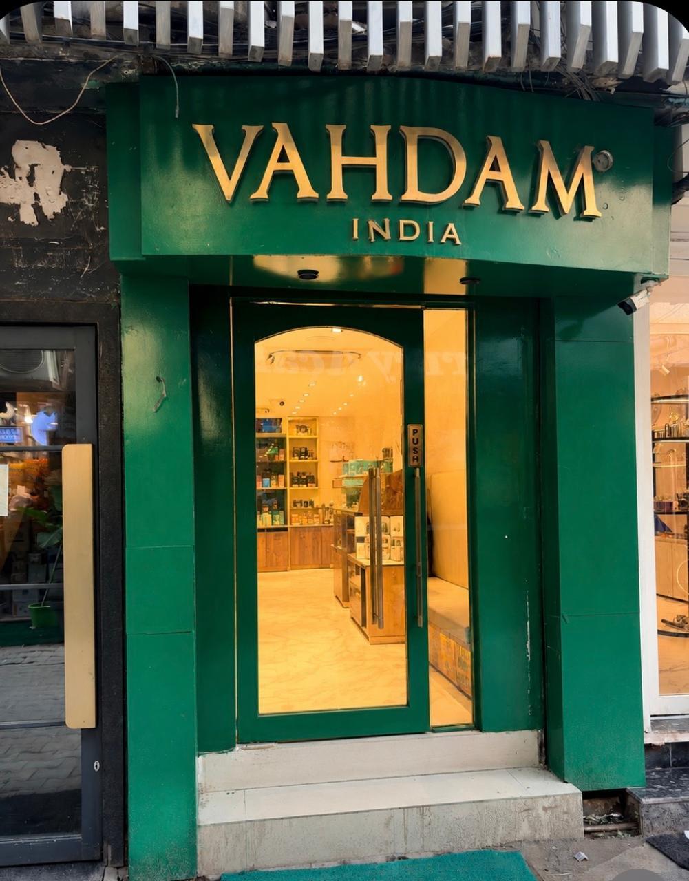 Vahdam, Khan Market