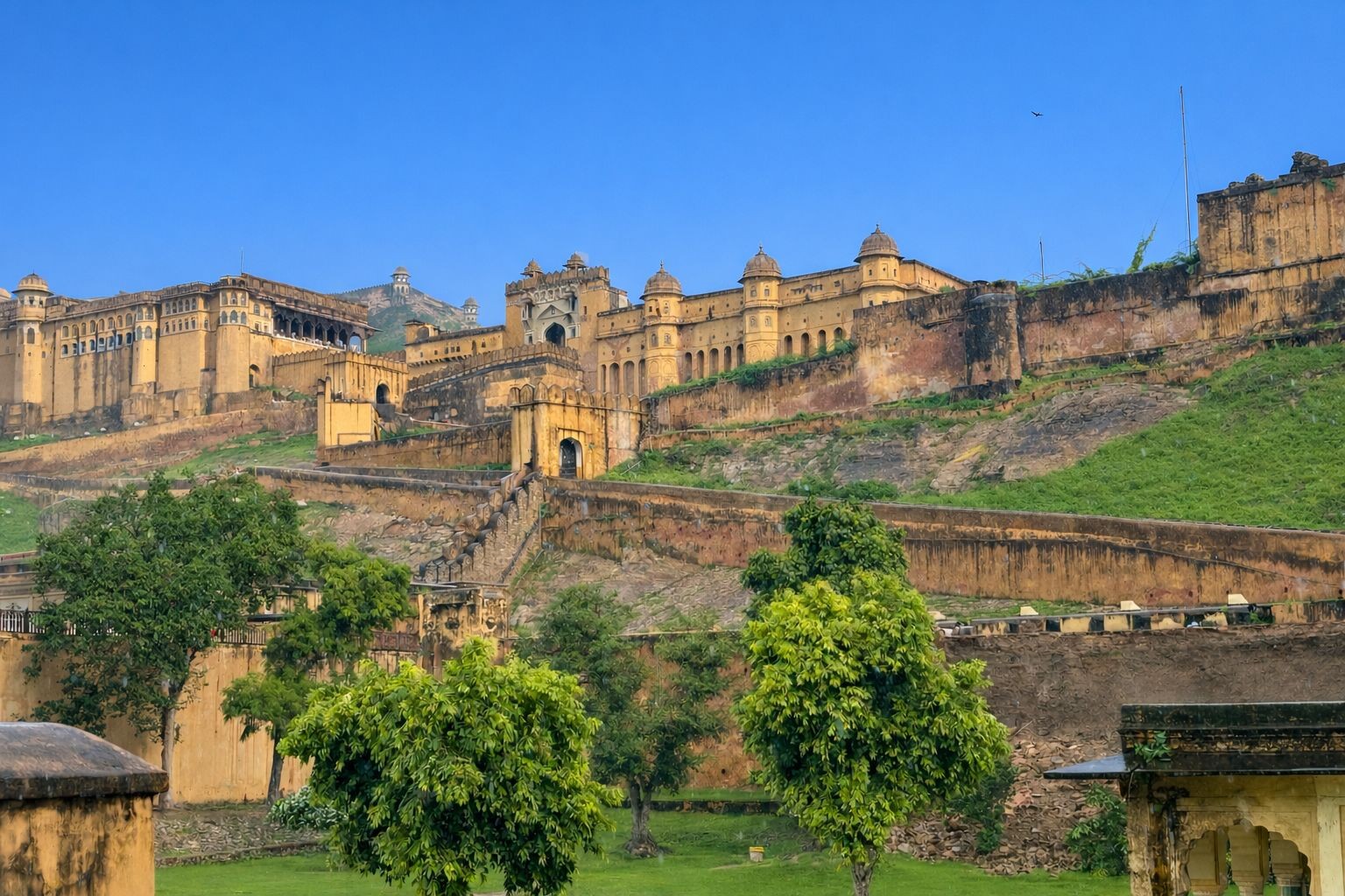Amber Fort