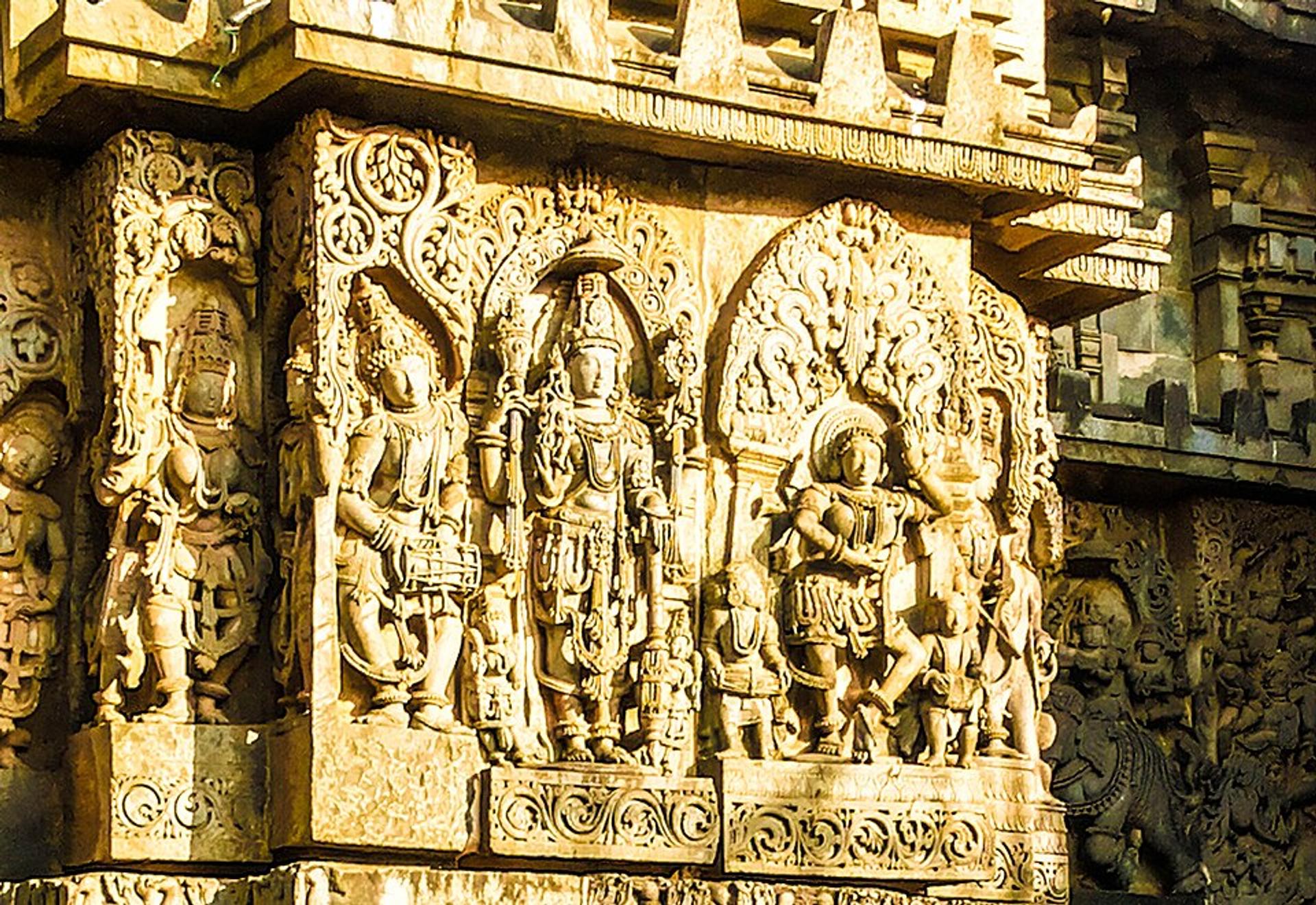 Hoysaleshwara Temple
