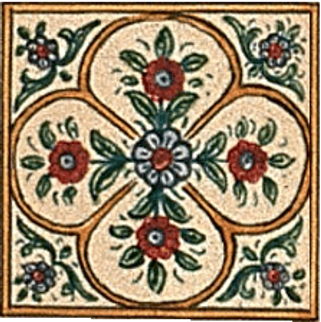 Decoration emblem