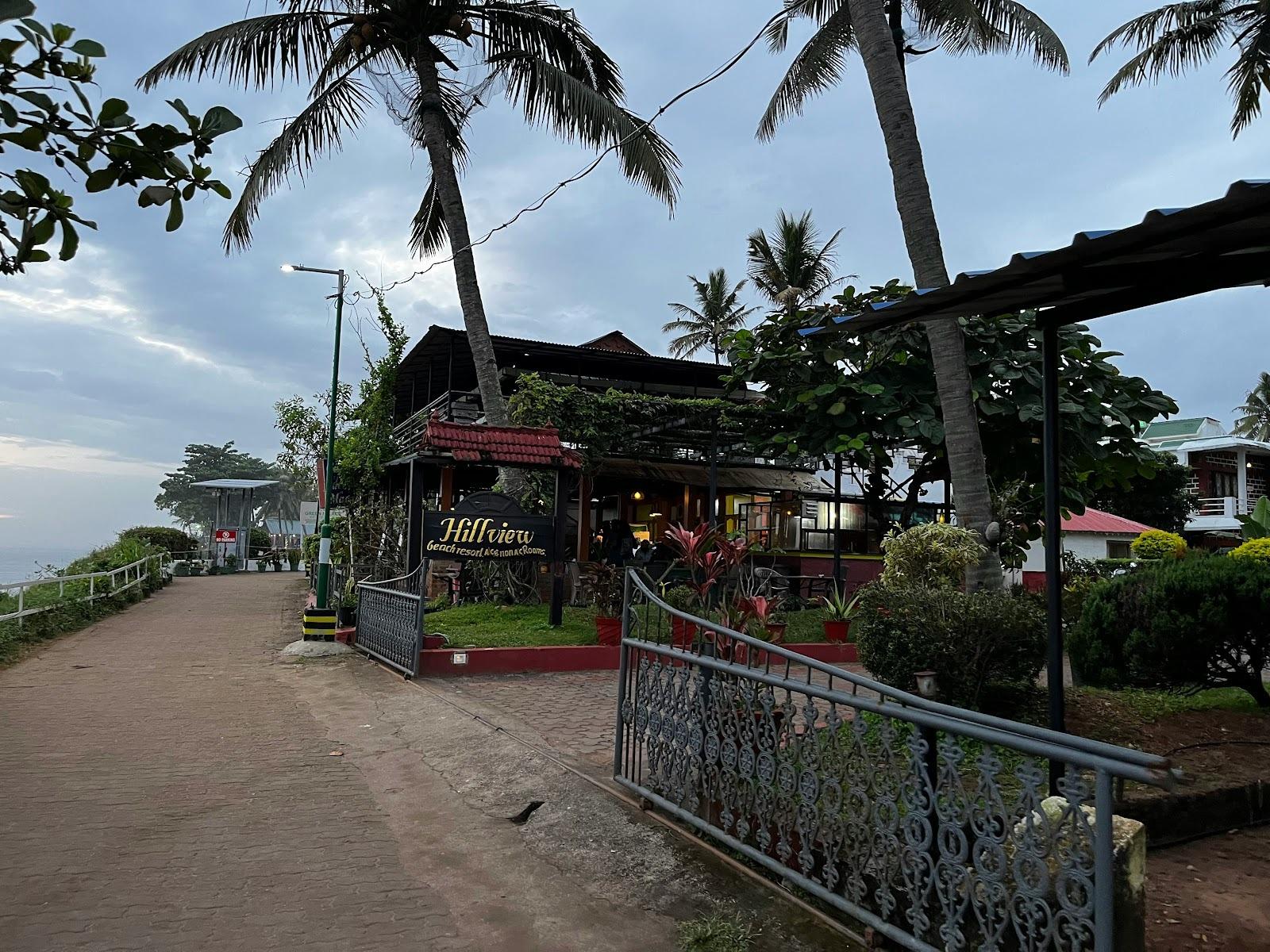 Kerala nature beach