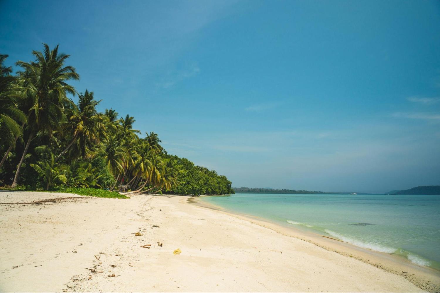 Andaman islands