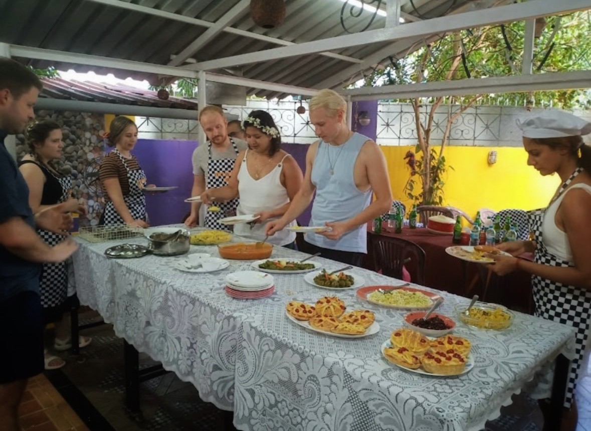 Indo-Portuguese Culinary Workshop