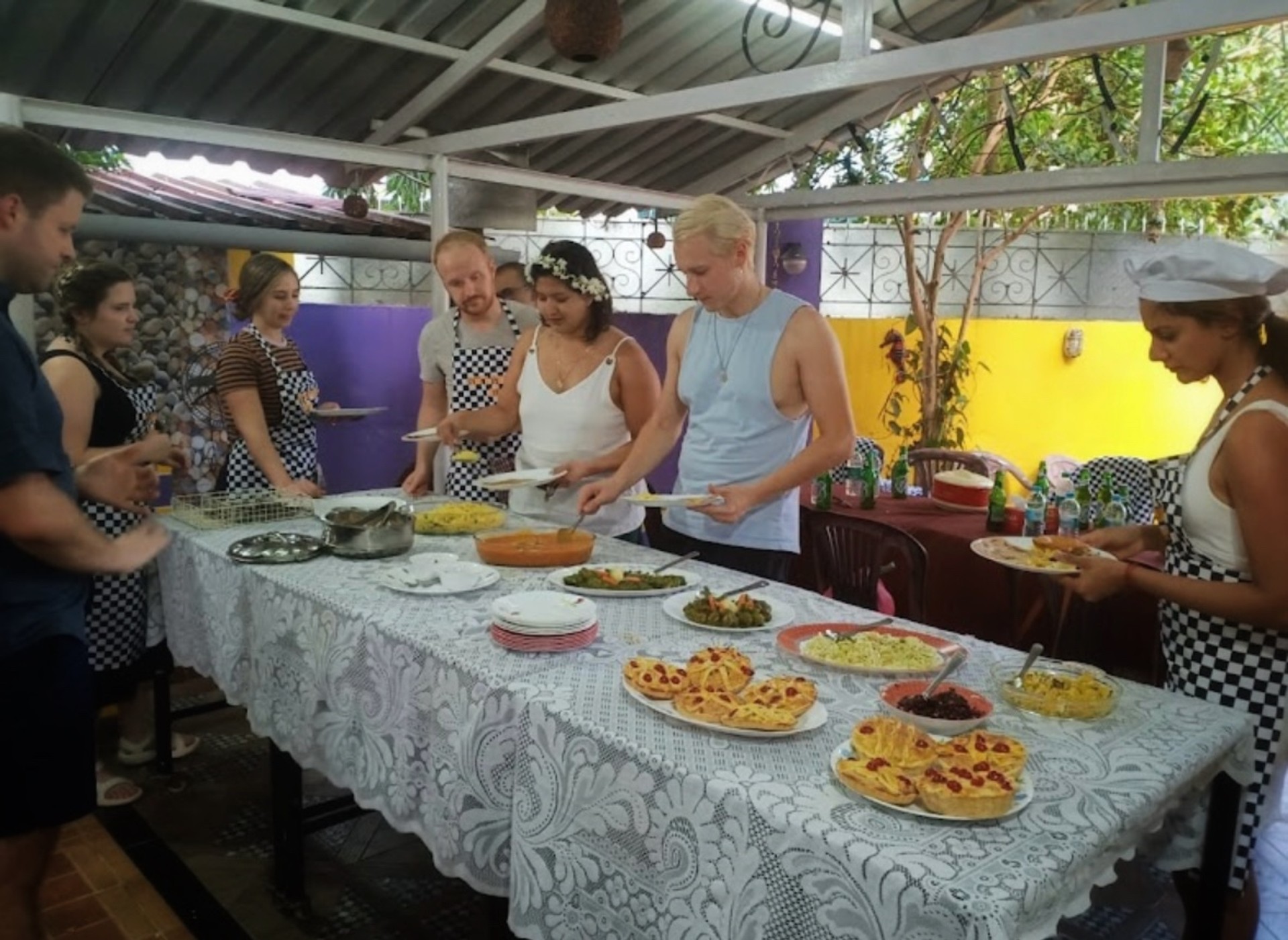 Indo-Portuguese Culinary Workshop