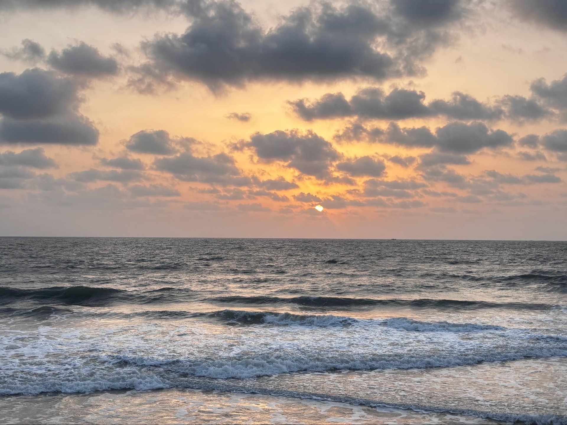 Udupi beach