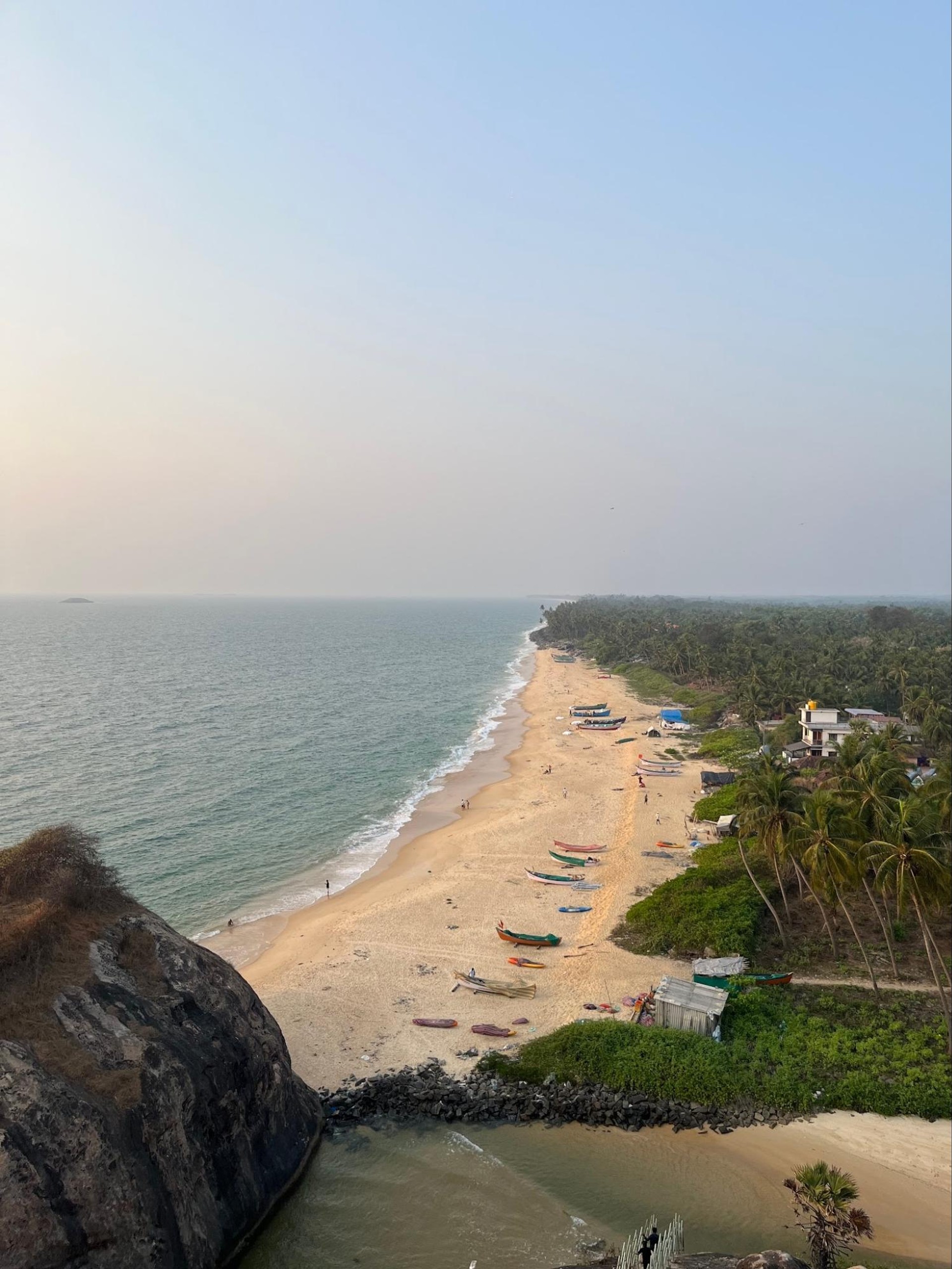 Udupi cliff