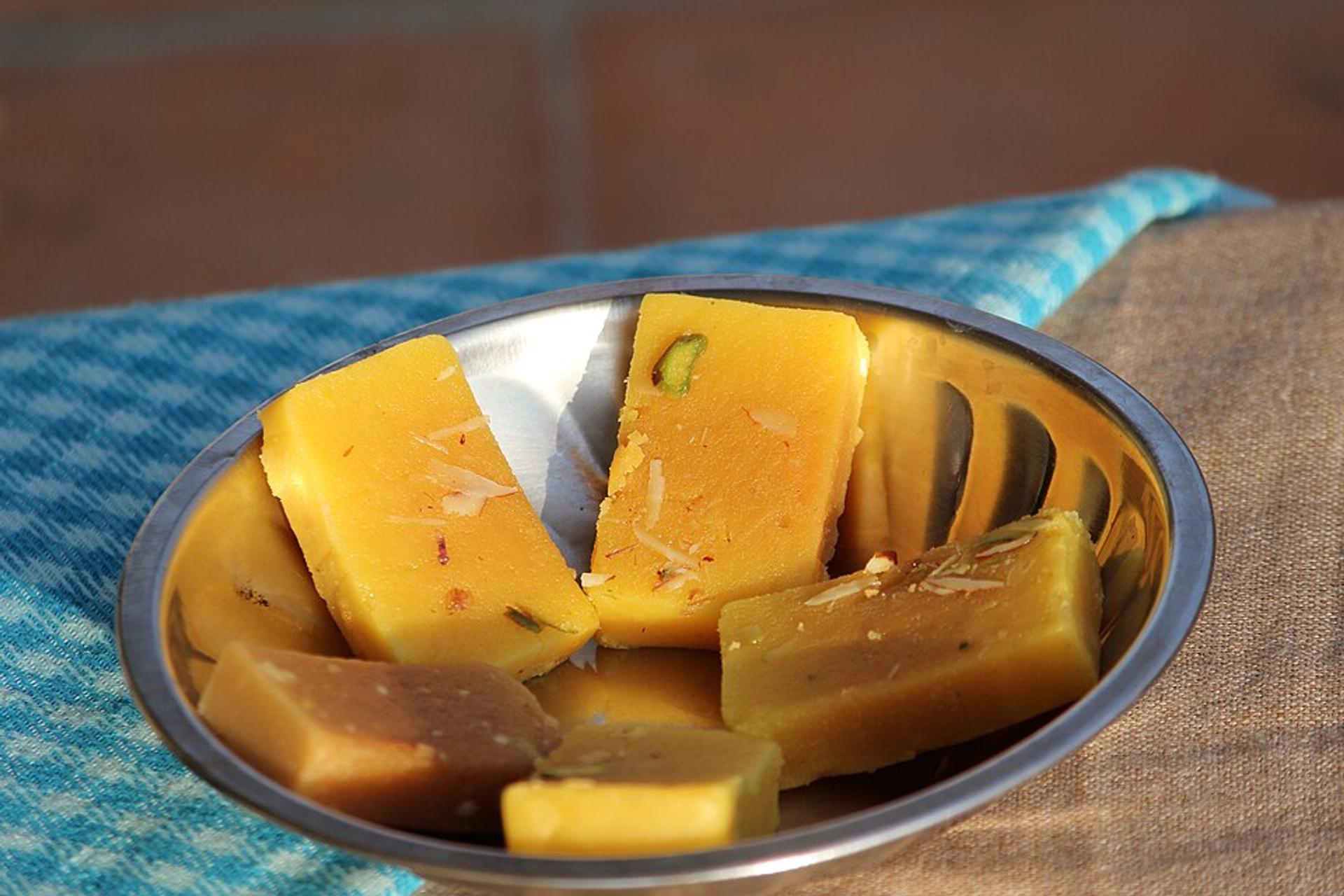 Mysore Pak
