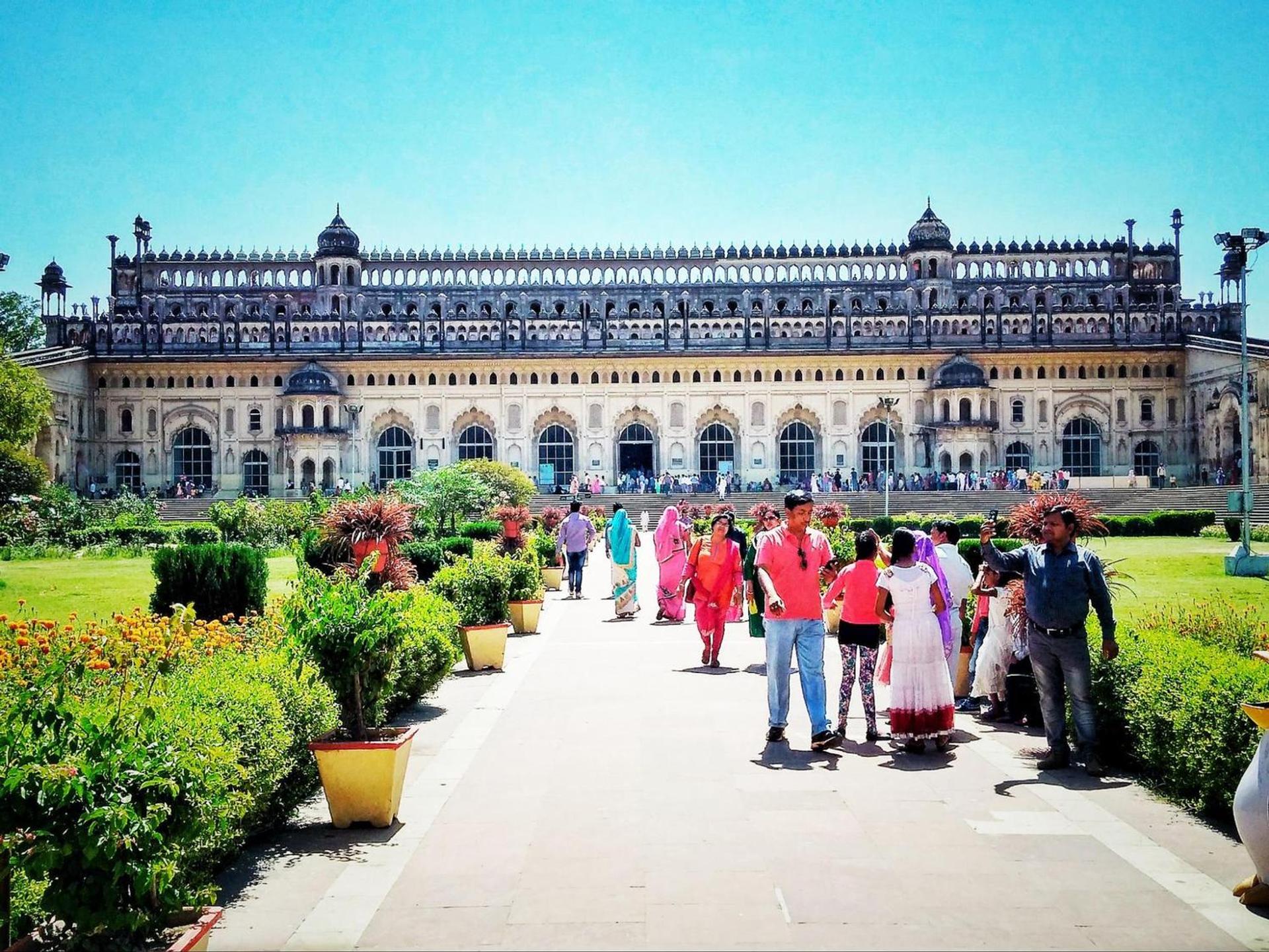 Iconic Bada Imambada