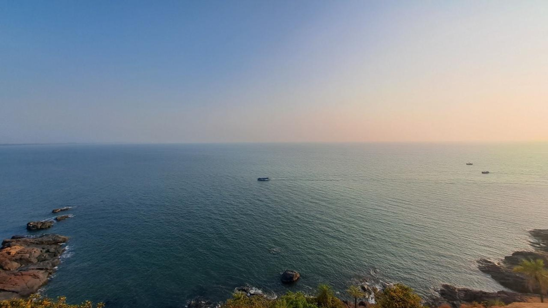 Gokarna ocean