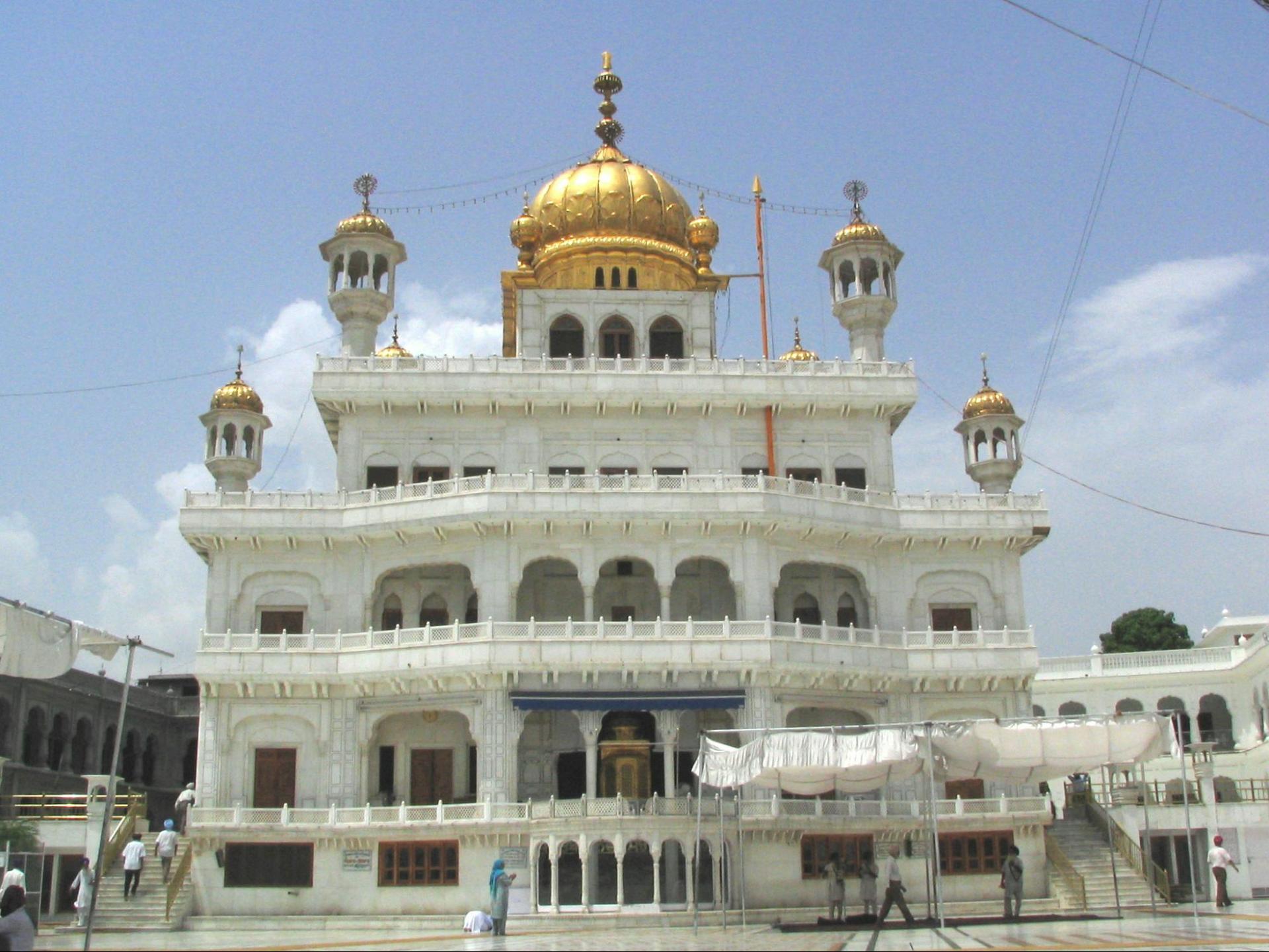Akal Takhat 